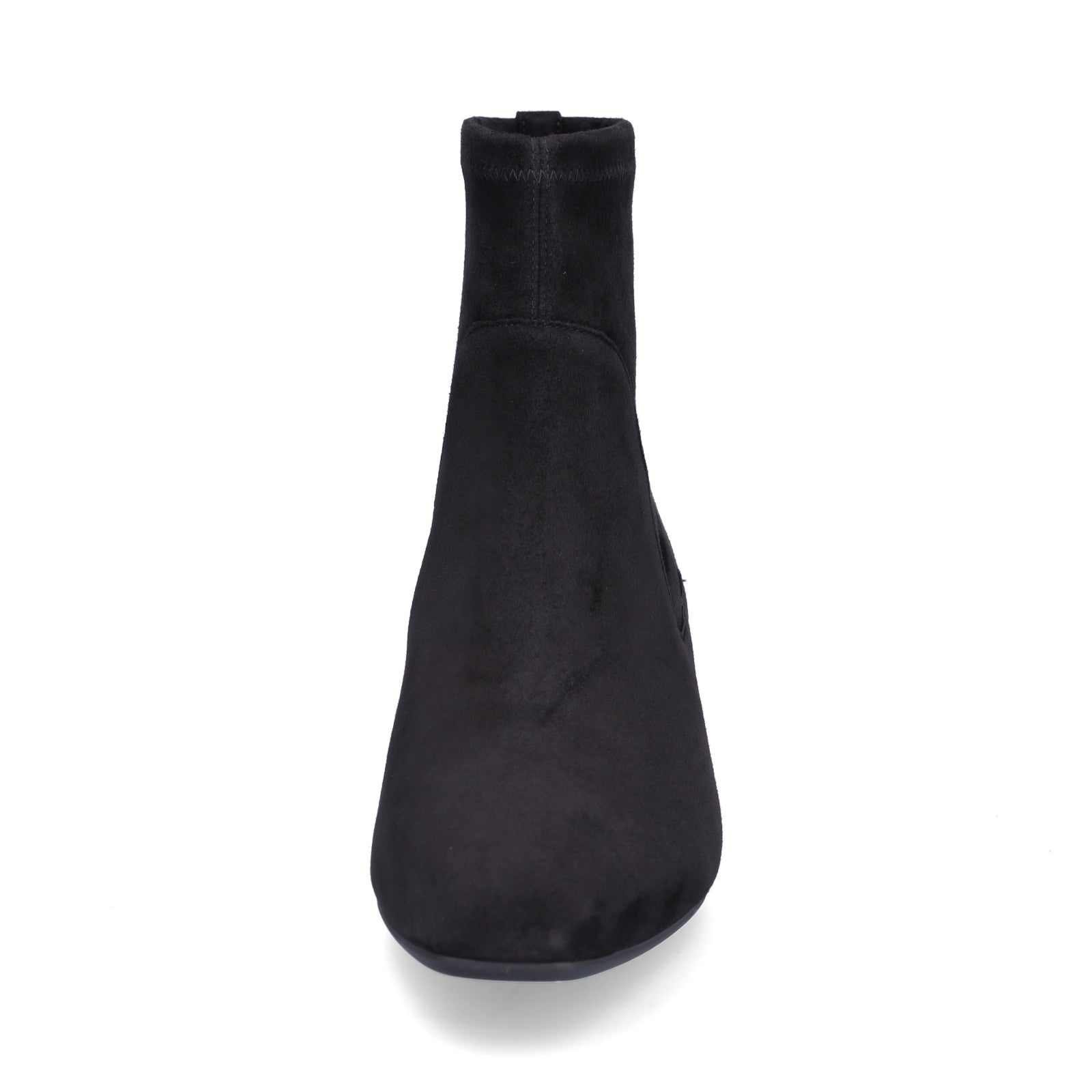 Peter Kaiser Damen Stiefelette schwarz