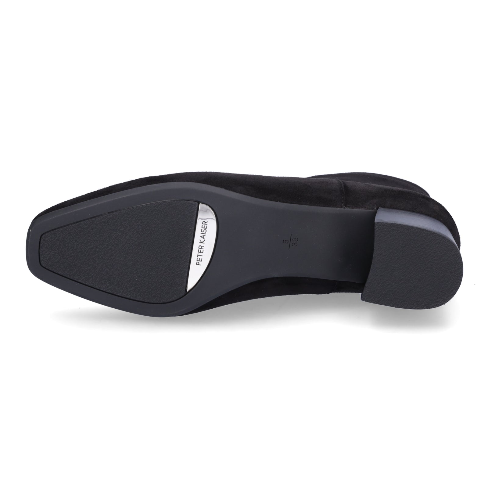 Peter Kaiser Damen Stiefelette schwarz