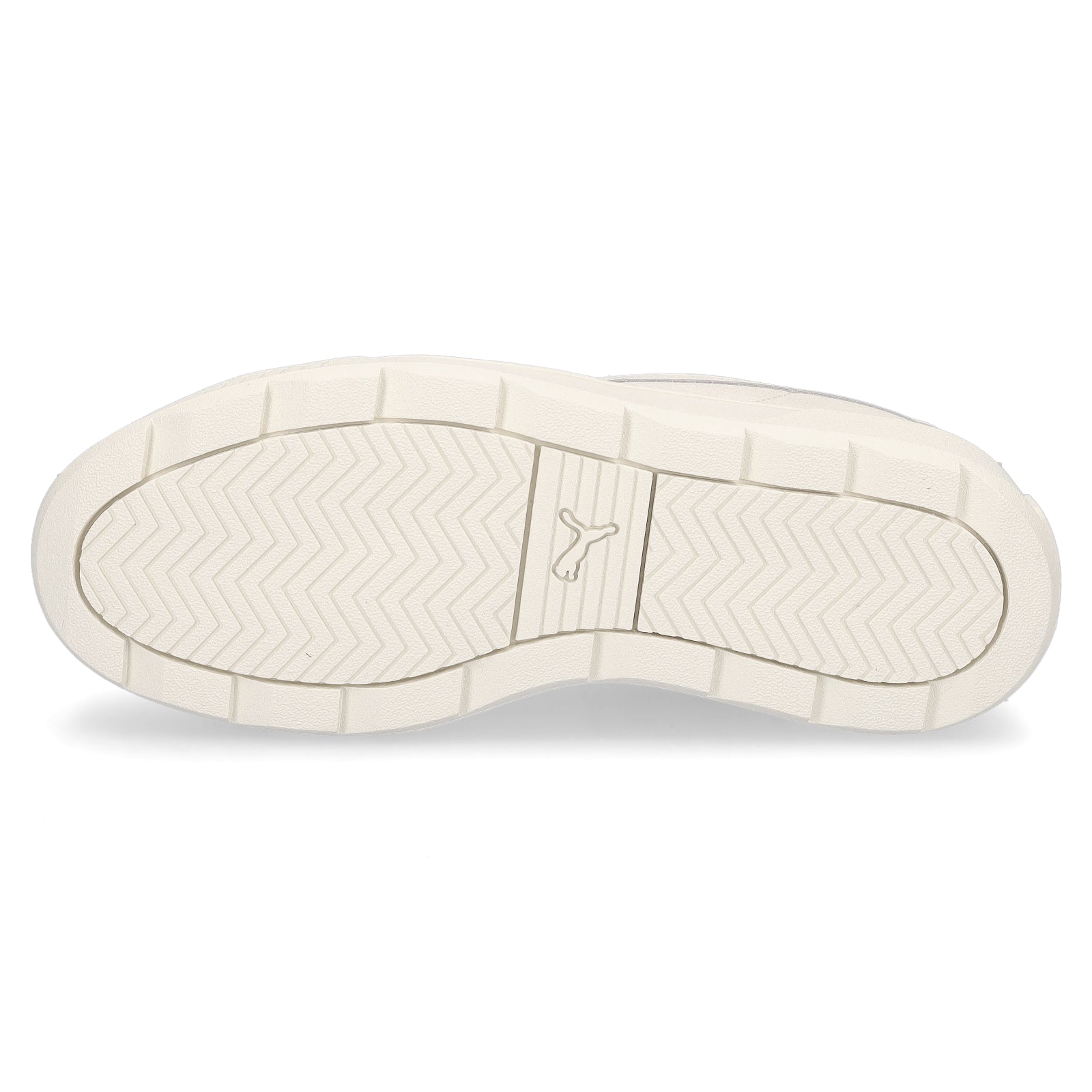 Puma Women's Plateau Sneaker Karmen alpine white