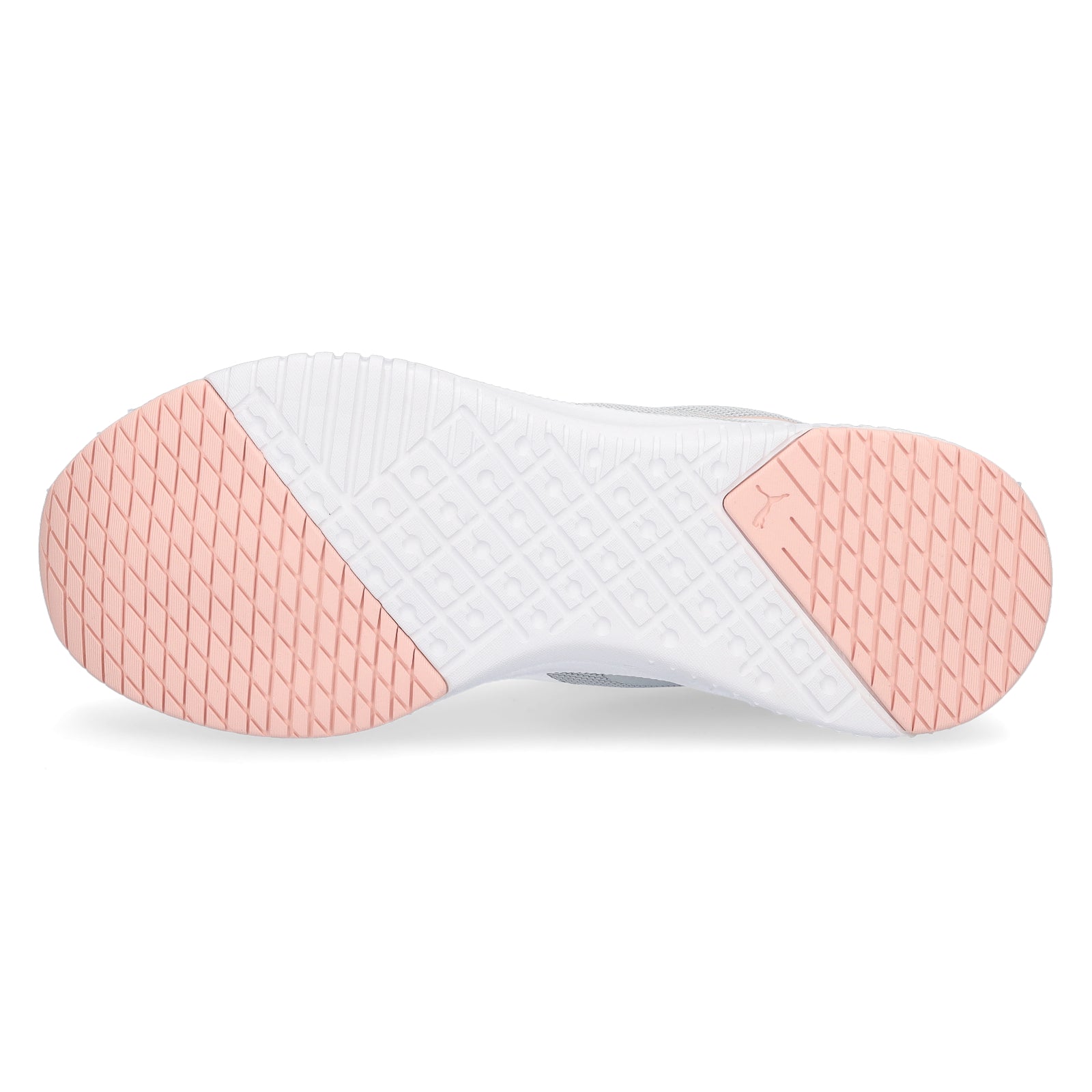 Puma women's sneaker Flyer Flex platinum gray