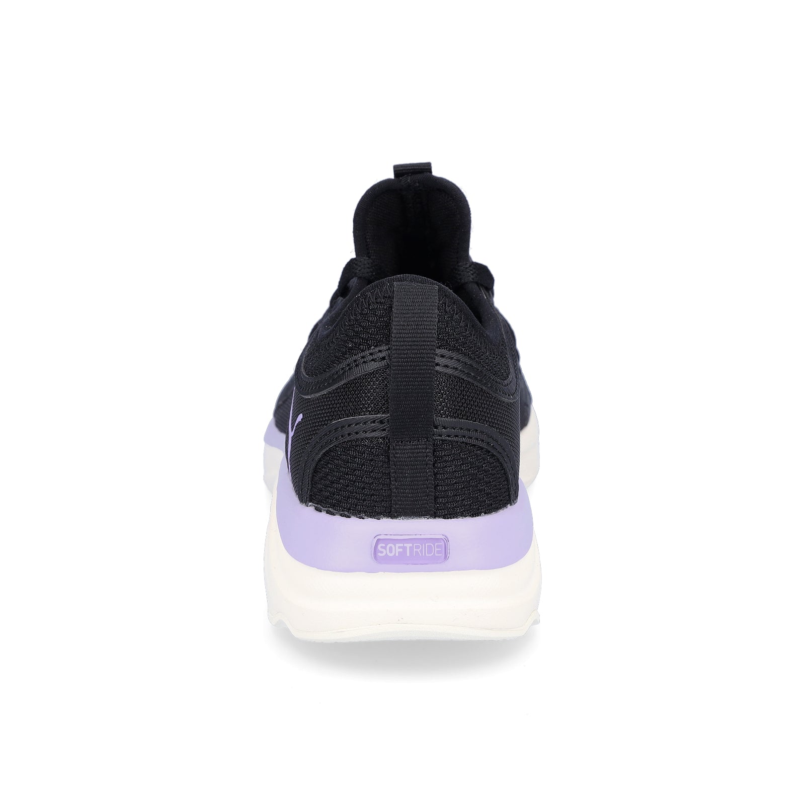 Puma women's sneakers Softride Sophia black violet