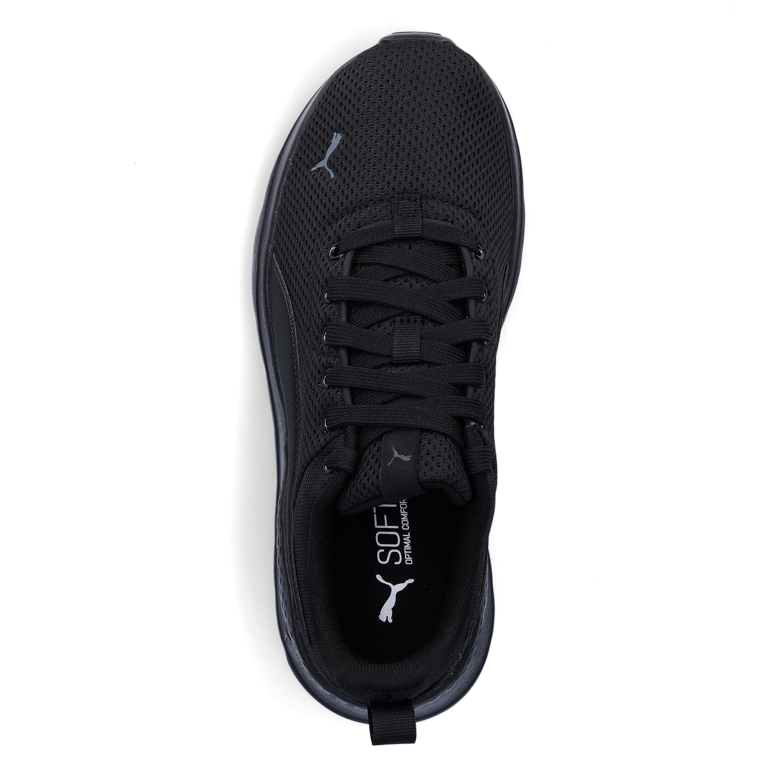Puma unisex sneaker Anzarun Lite black
