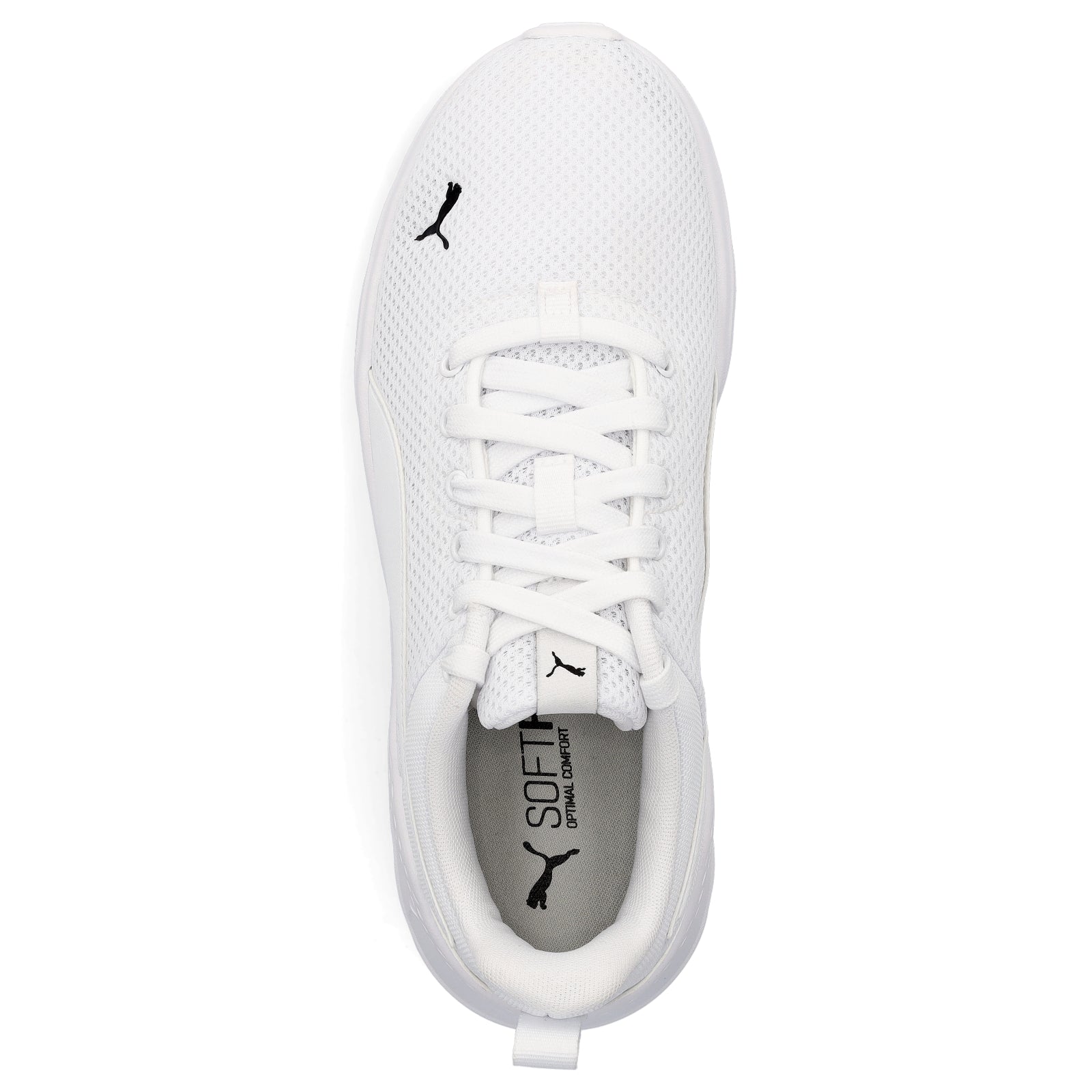 Puma unisex sneaker Anzarun Lite white