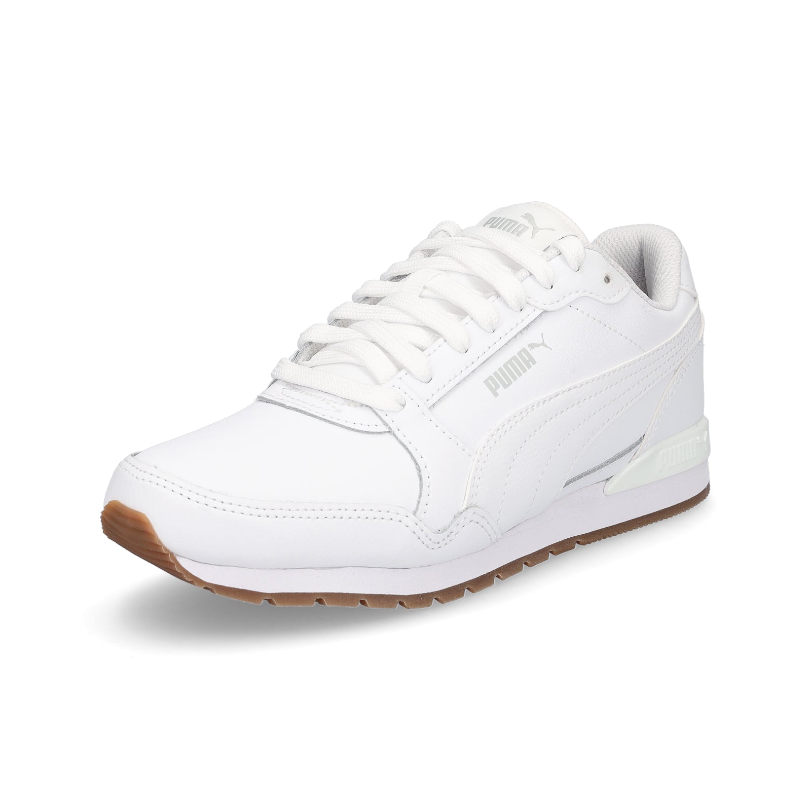 Puma Unisex Sneaker ST Runner v3 L weiß 384855-05