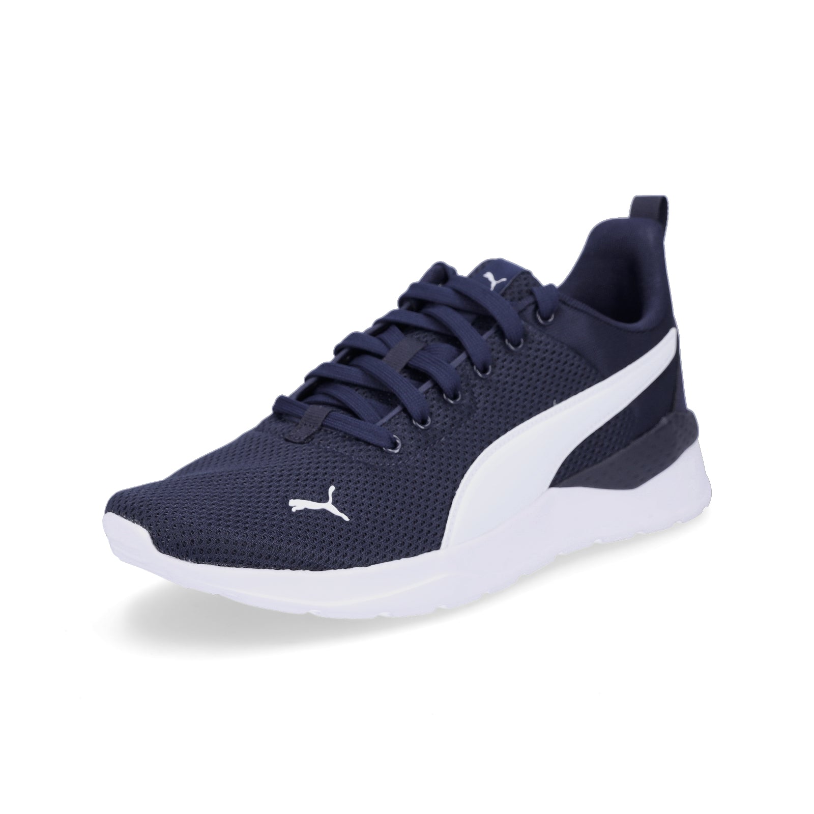 Puma Men's Sneaker Anzarun Lite blue white