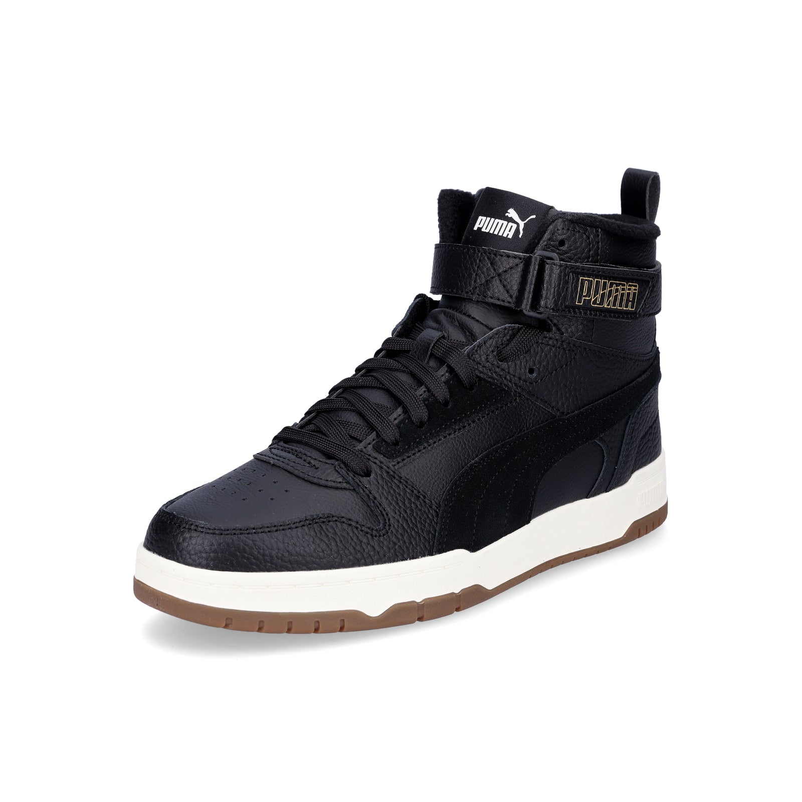Puma men's sneaker RBD Game WTR black