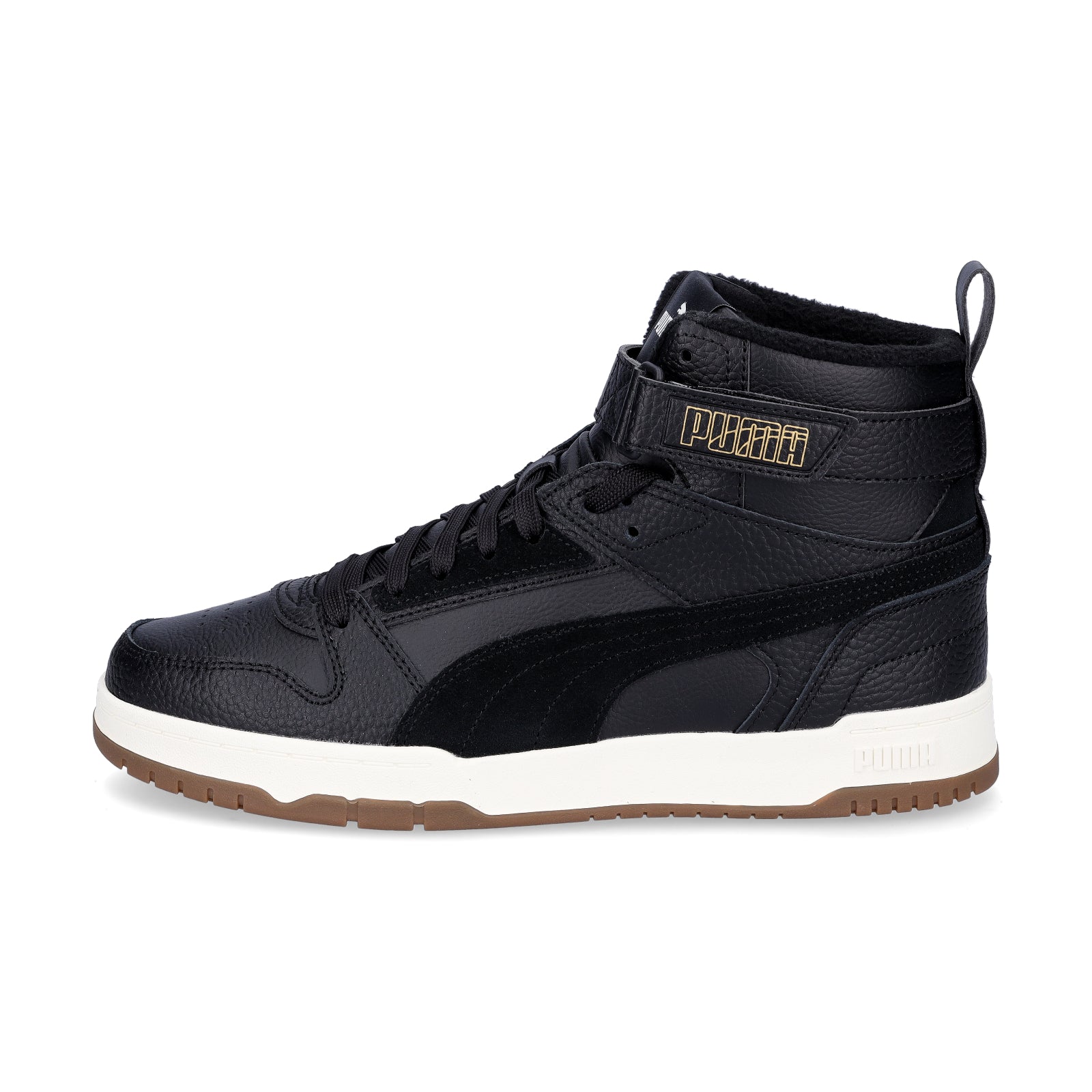 Puma men's sneaker RBD Game WTR black