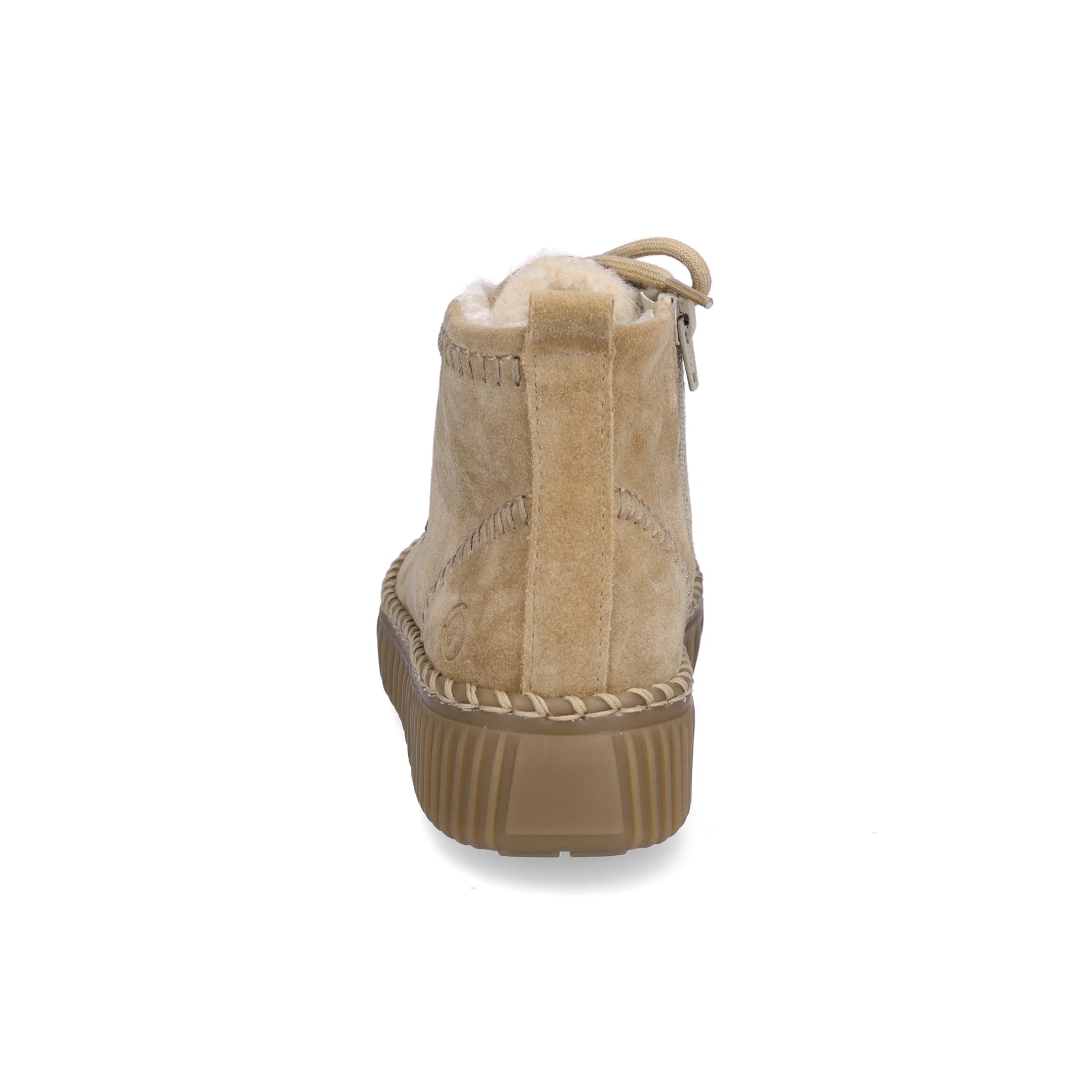Remonte Women's Lace-up Boot brown