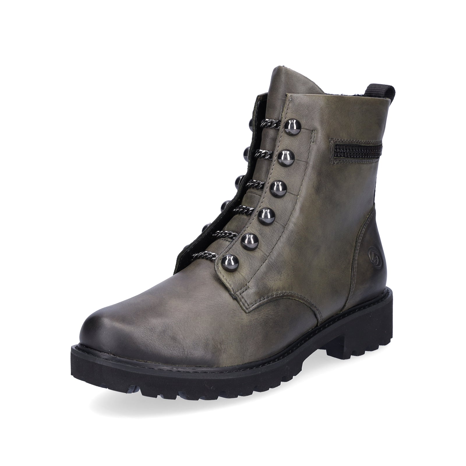 Remonte Damen Boot grün