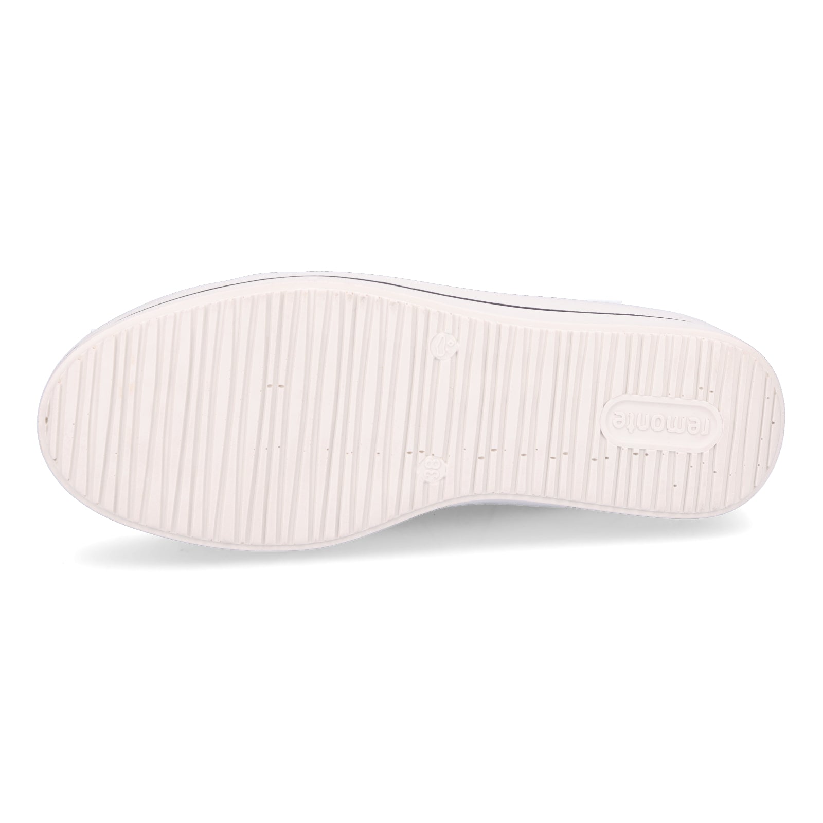Remonte Damen High-Top Sneaker lila