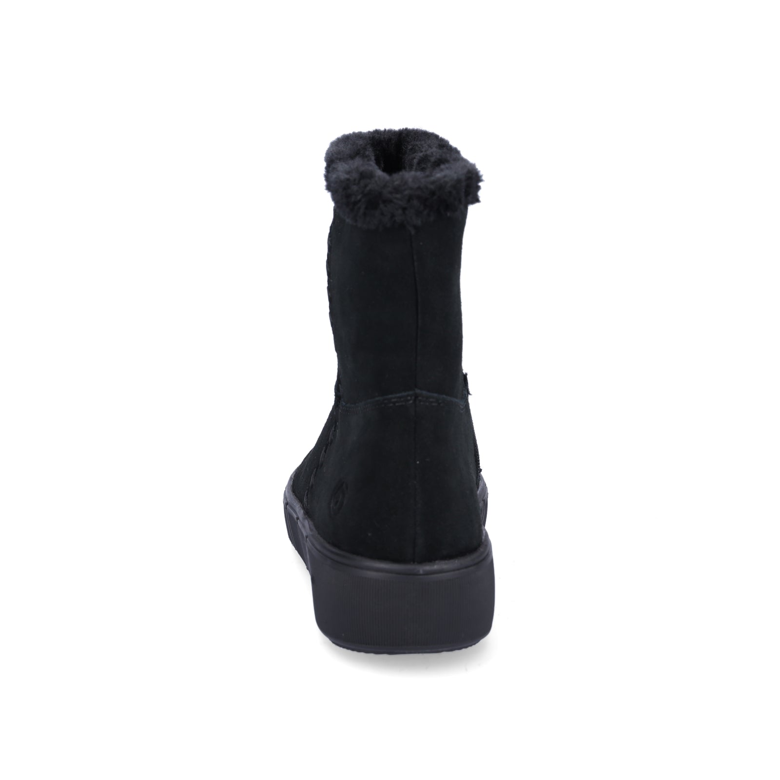 Remonte Damen Boot schwarz