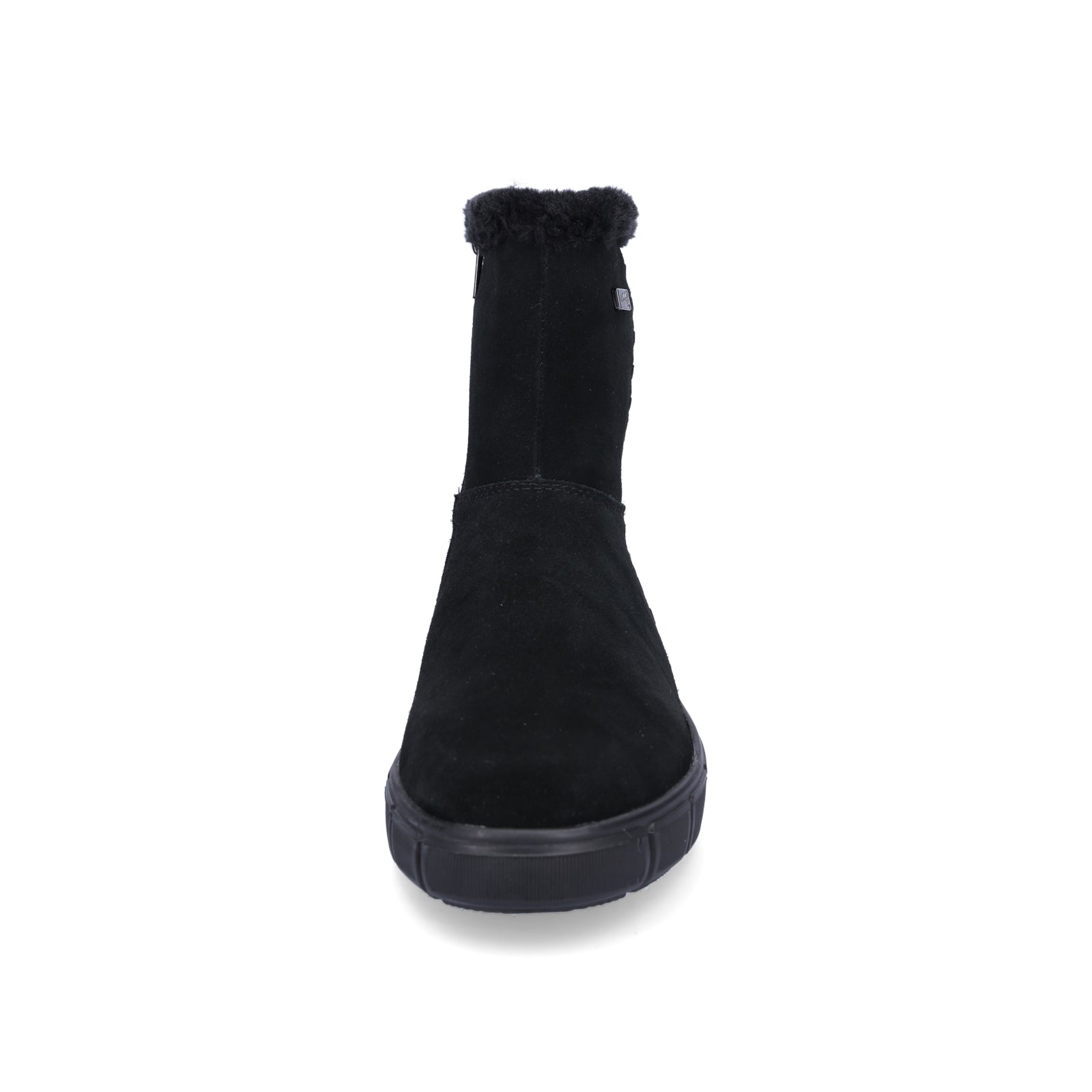 Remonte Damen Boot schwarz