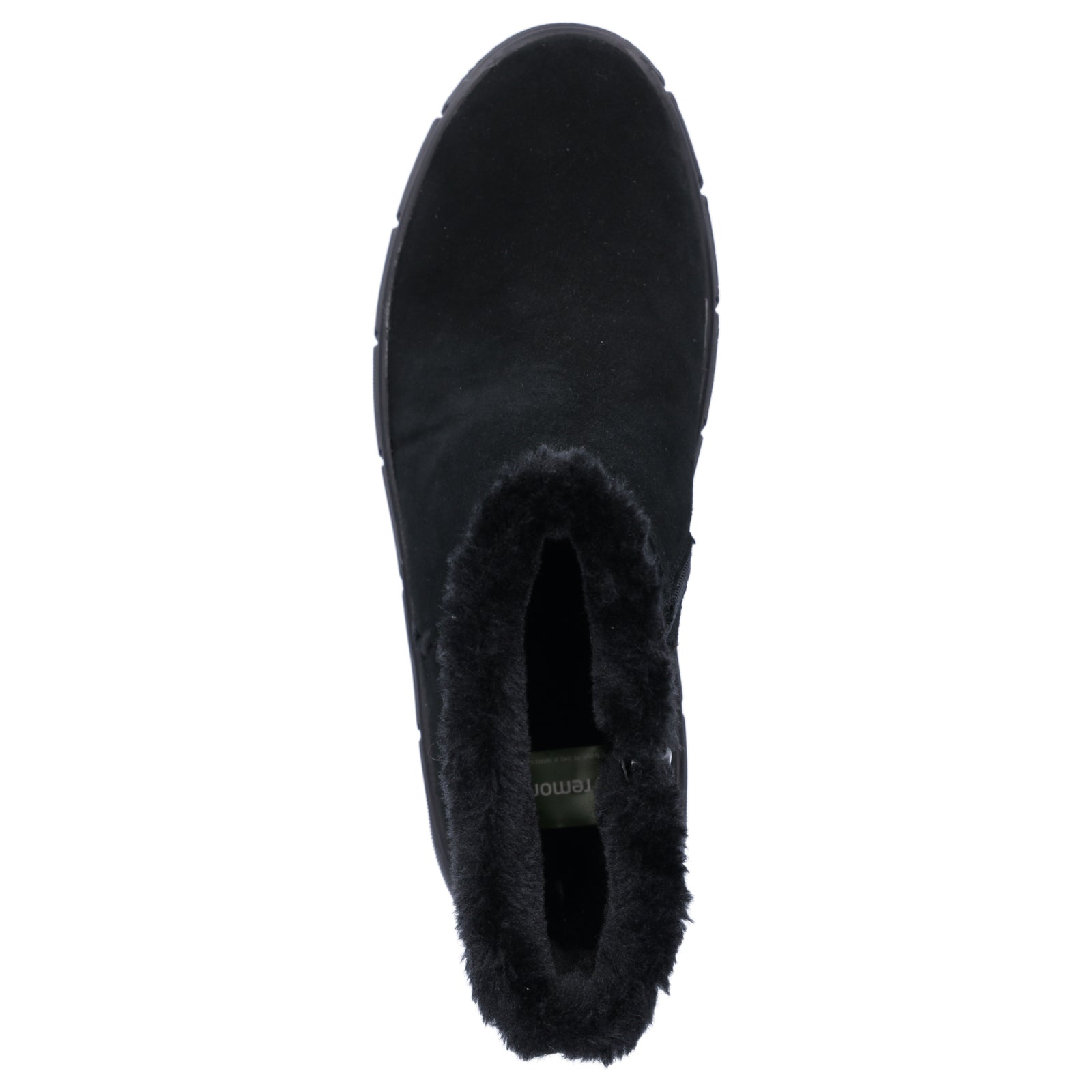 Remonte Damen Boot schwarz