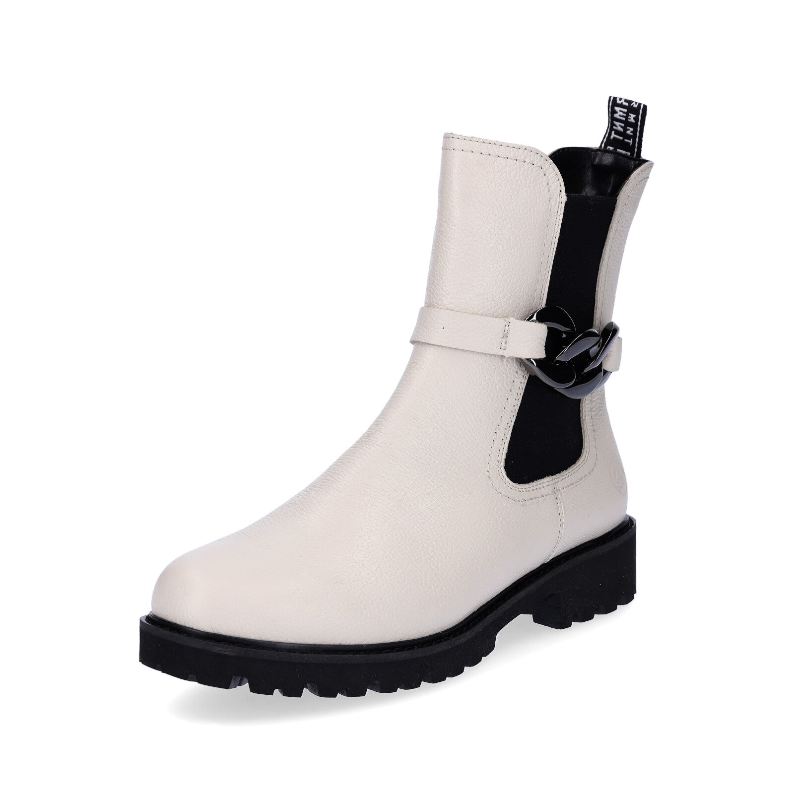 Remonte women's boot white