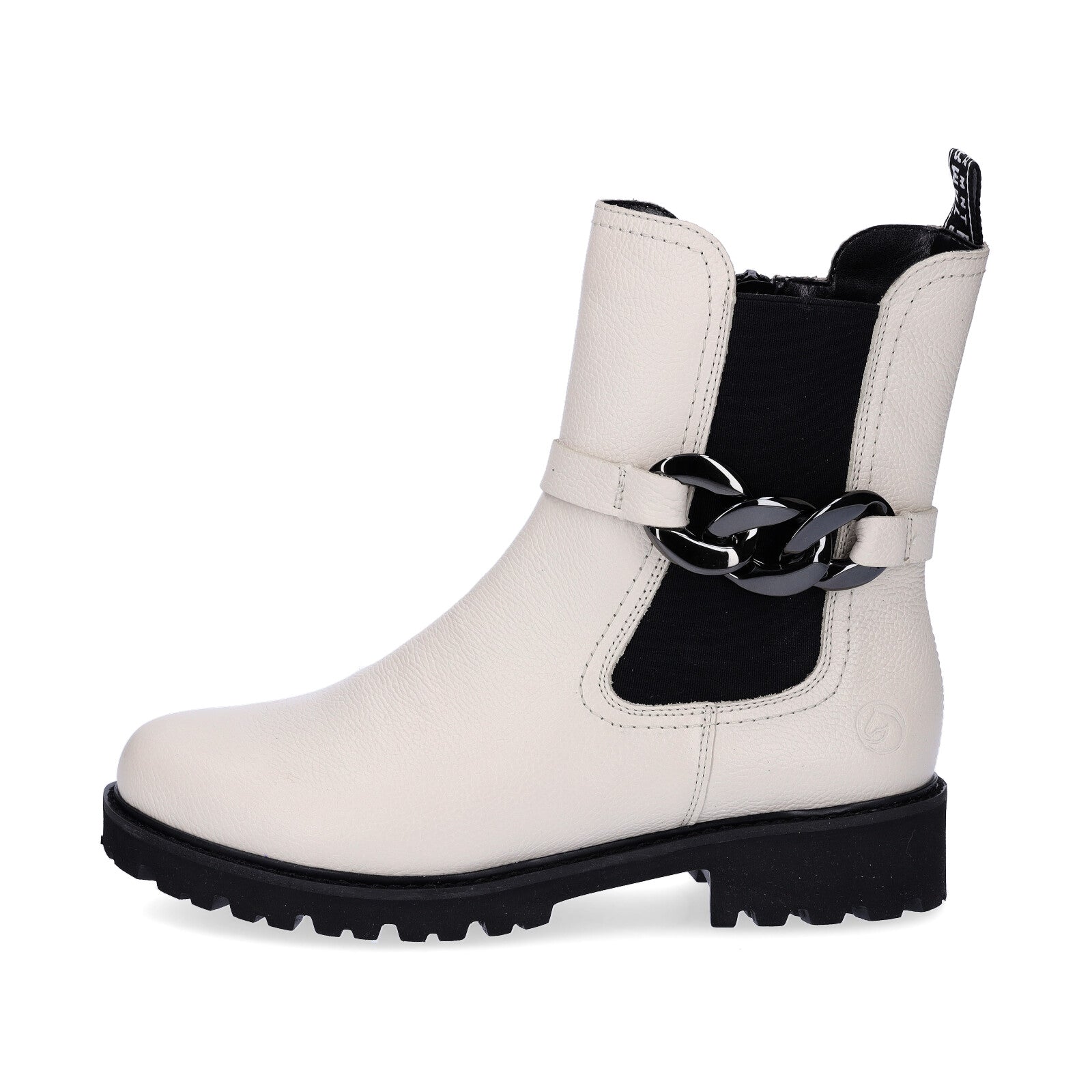 Remonte women's boot white