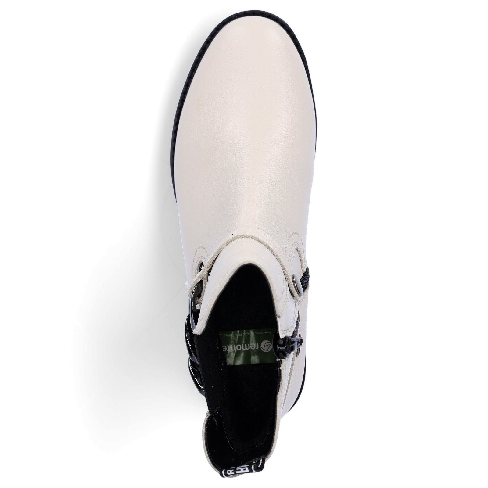 Remonte women's boot white