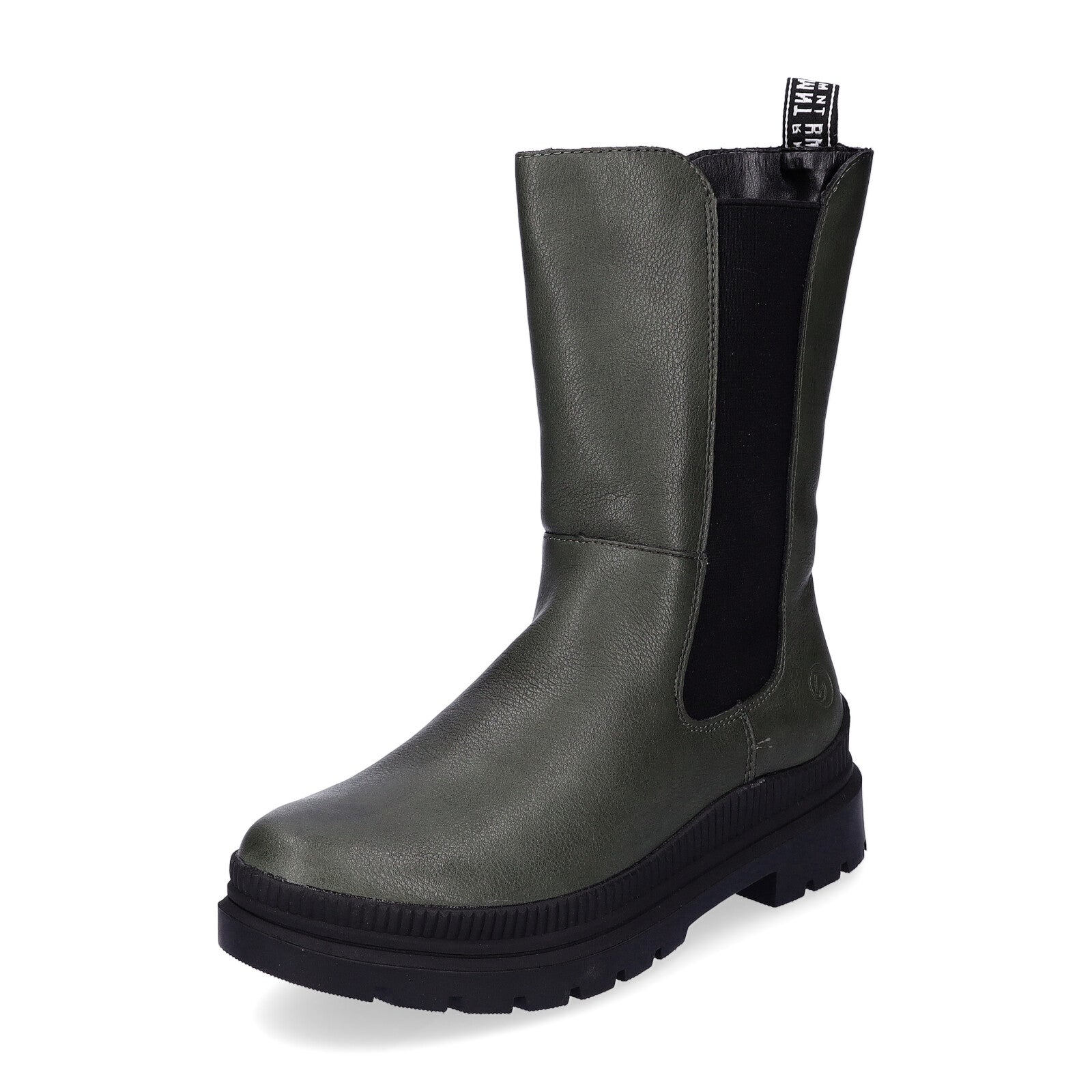 Remonte women's boot green