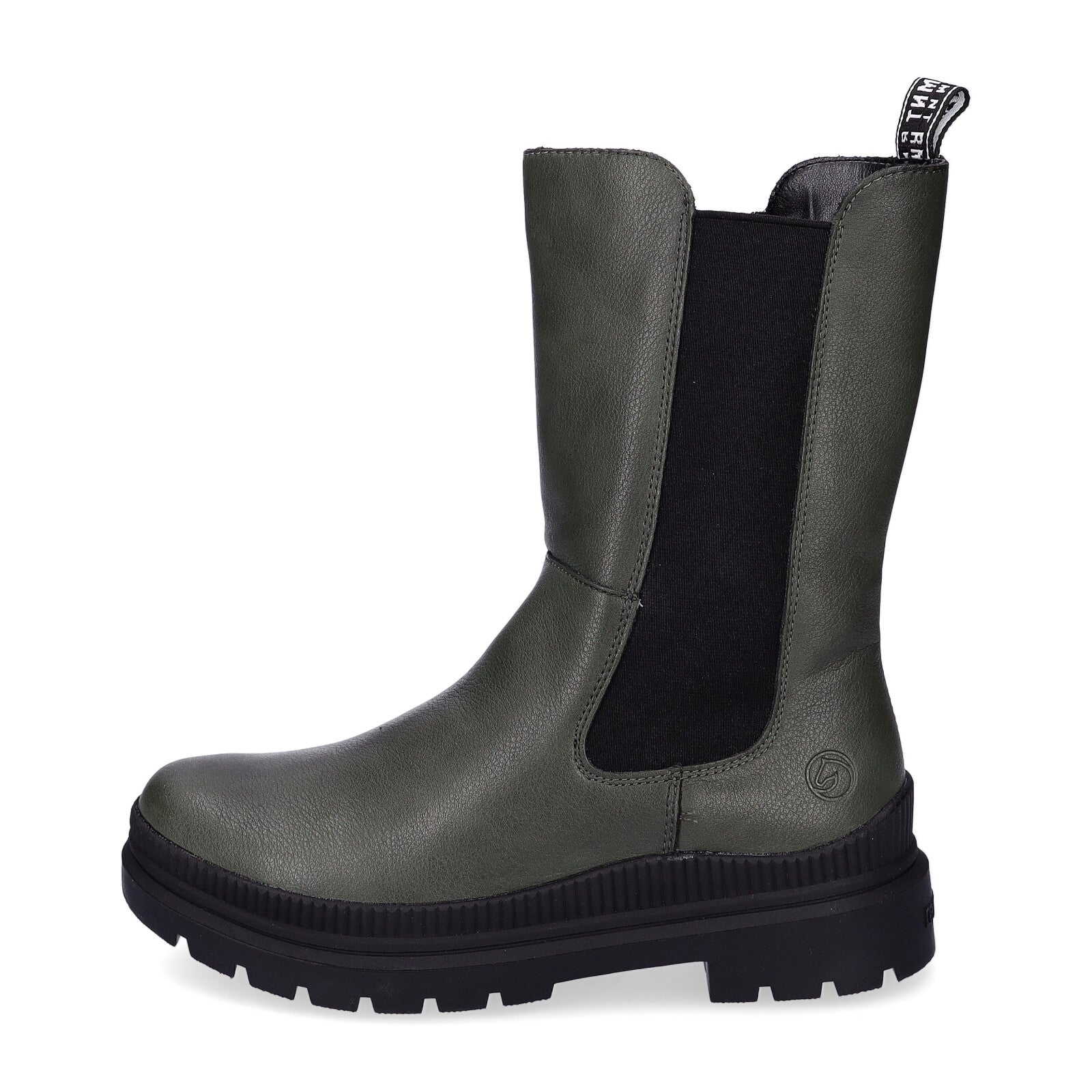 Remonte women's boot green