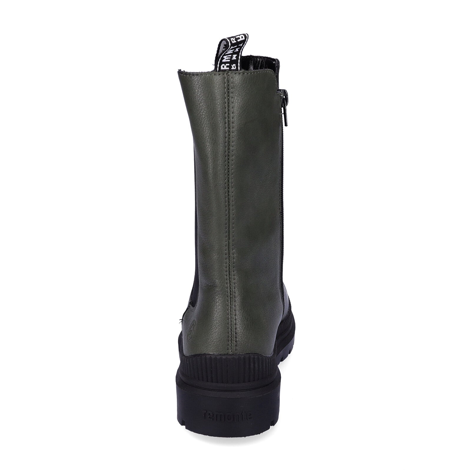Remonte women's boot green