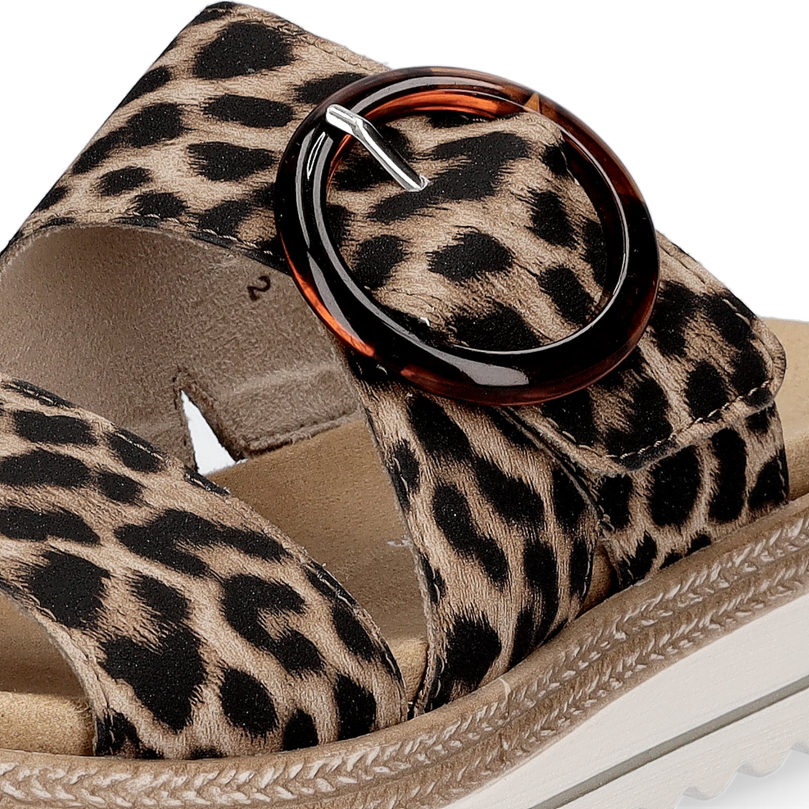 Remonte Damen Pantolette leo