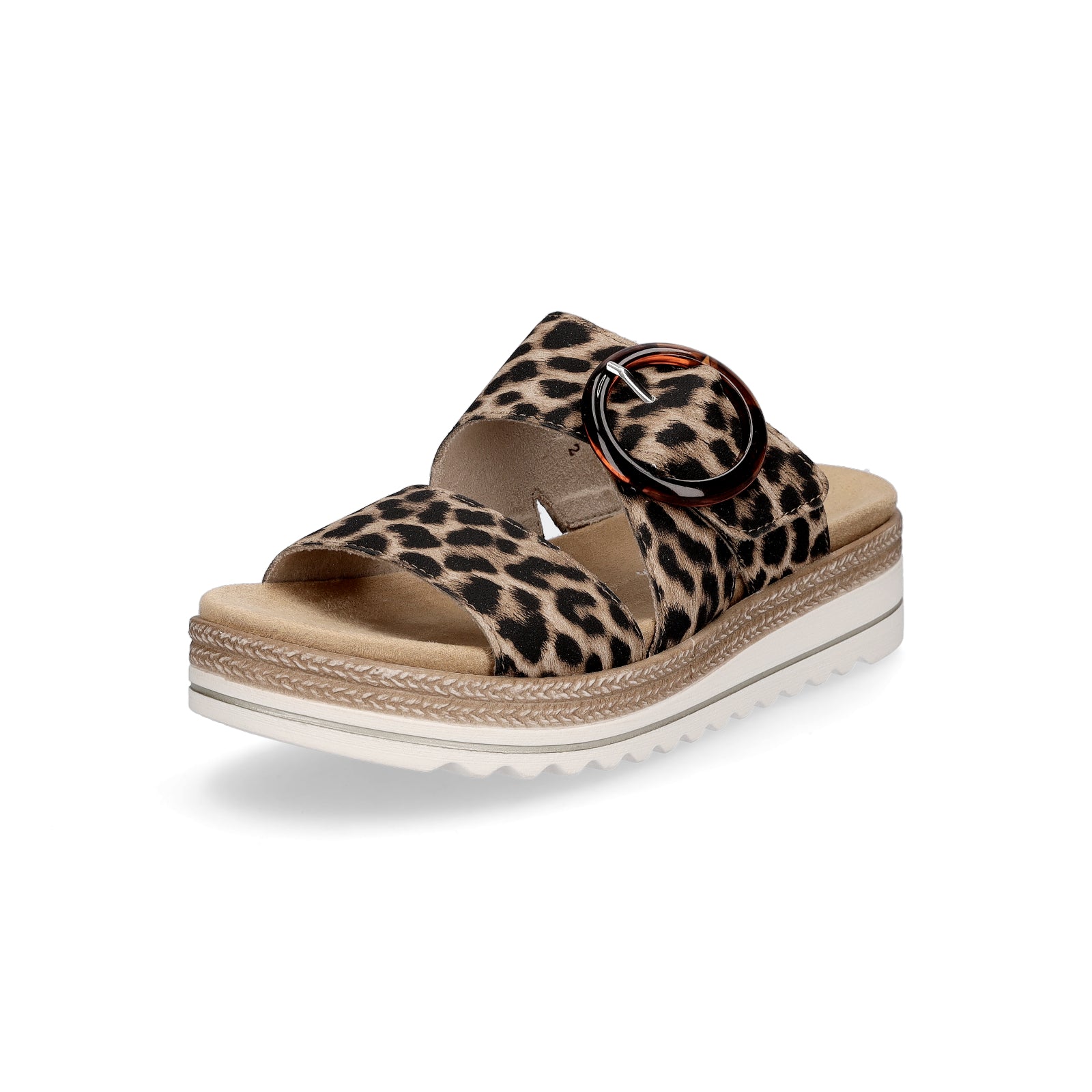 Remonte Damen Pantolette leo