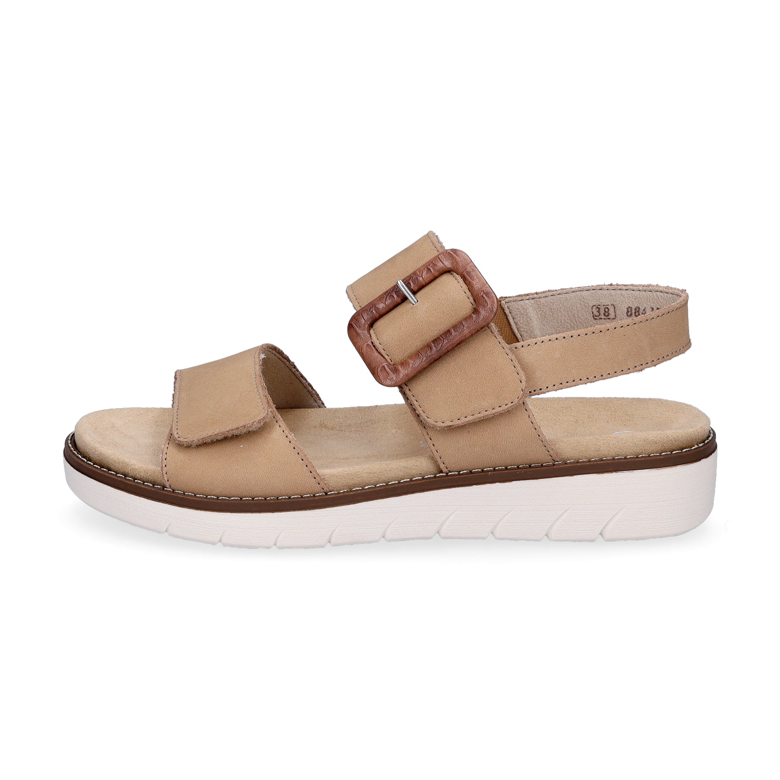 Remonte women's sandal beige
