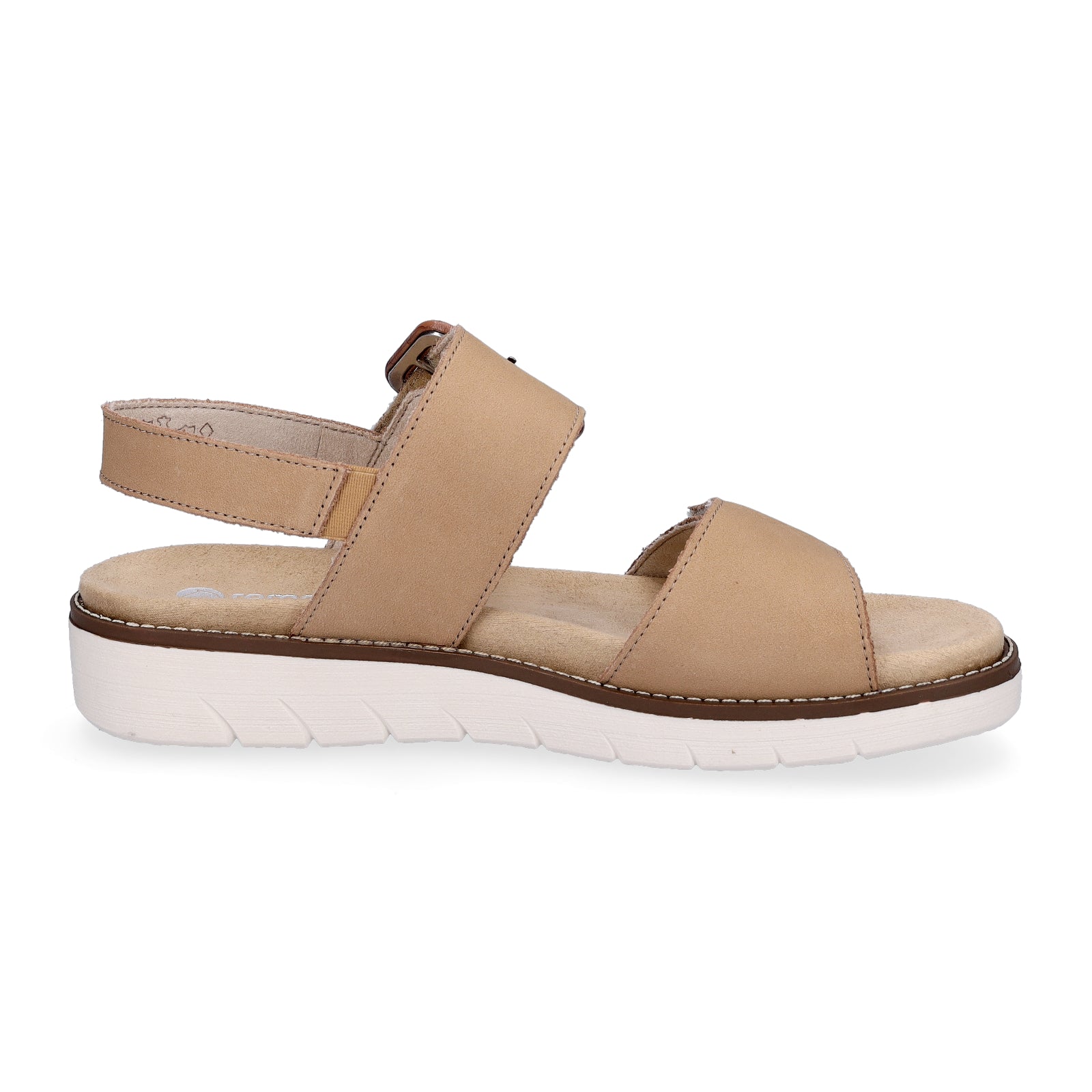 Remonte women's sandal beige
