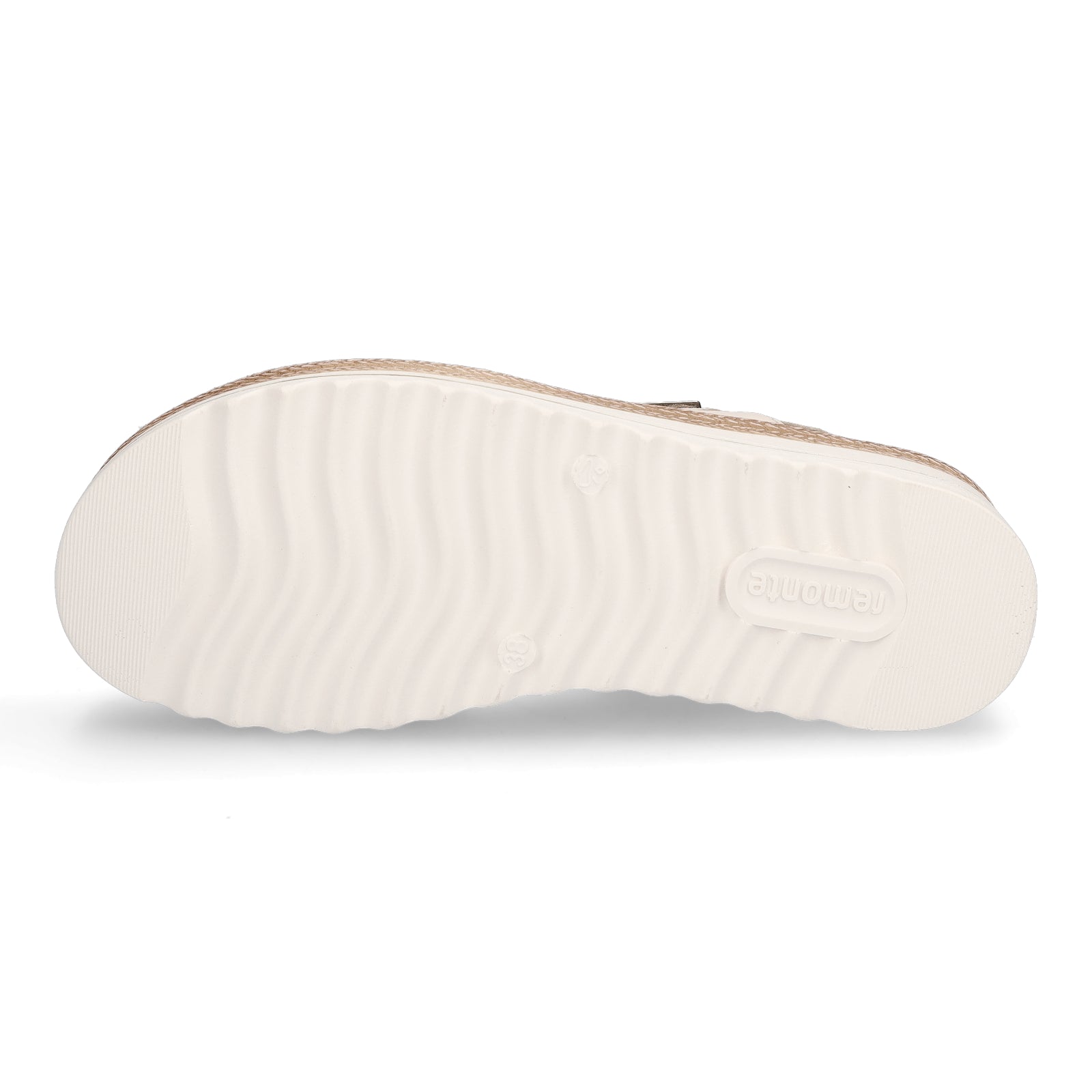 Remonte Women's Sandal beige multi