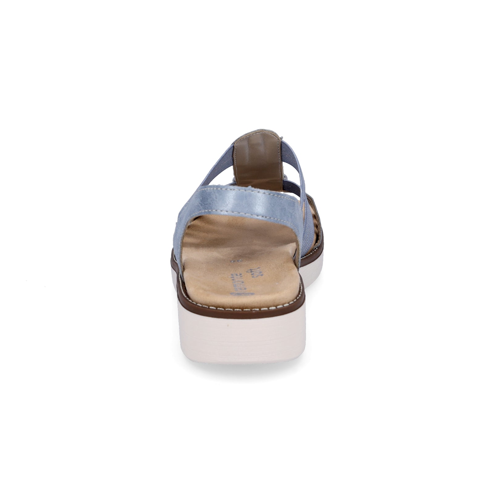 Remonte women's sandals blue