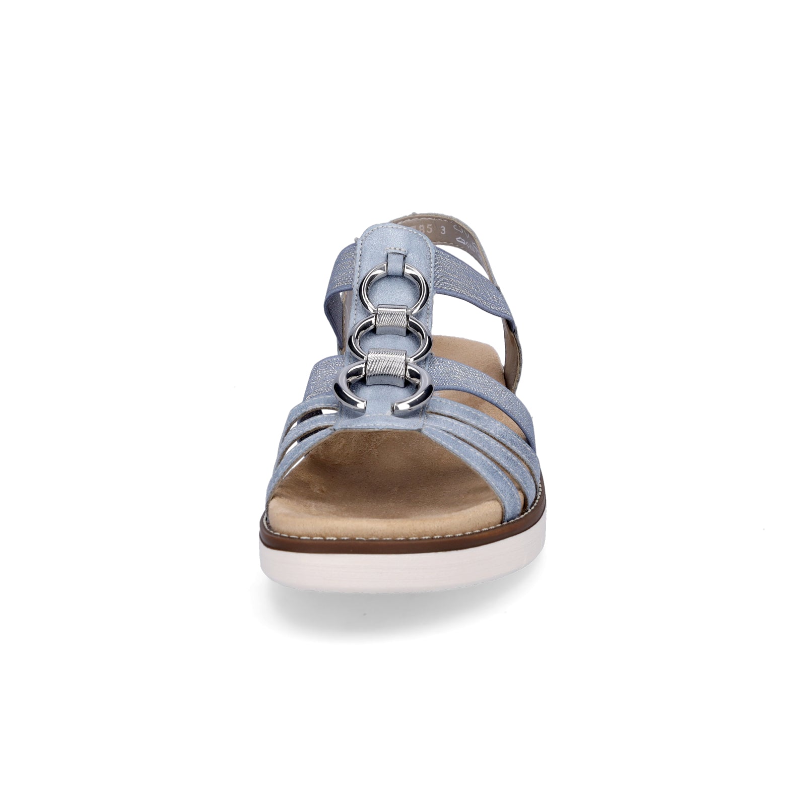 Remonte women's sandals blue