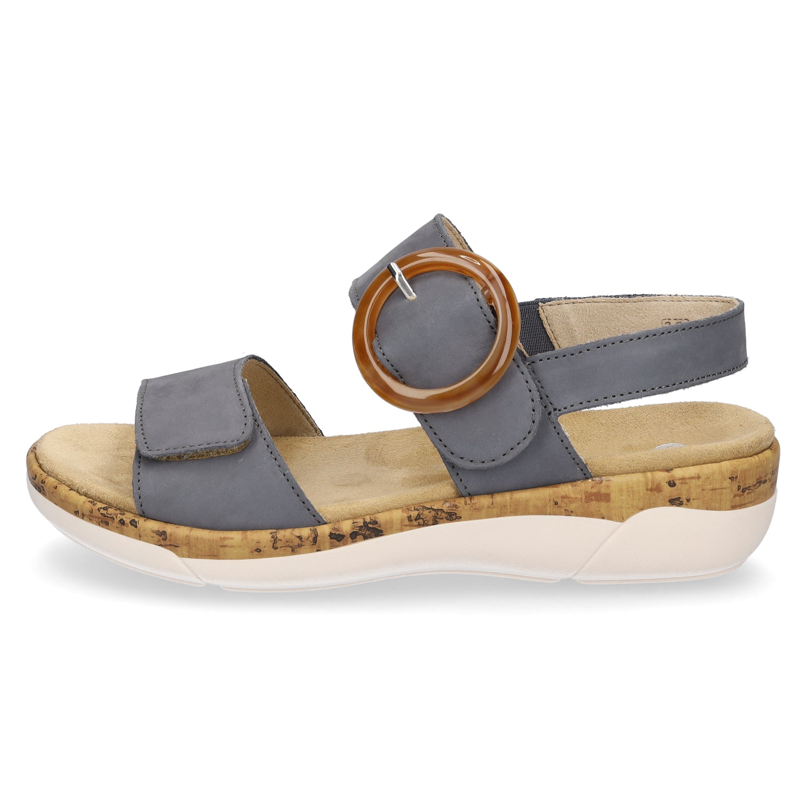 Remonte women's sandals blue