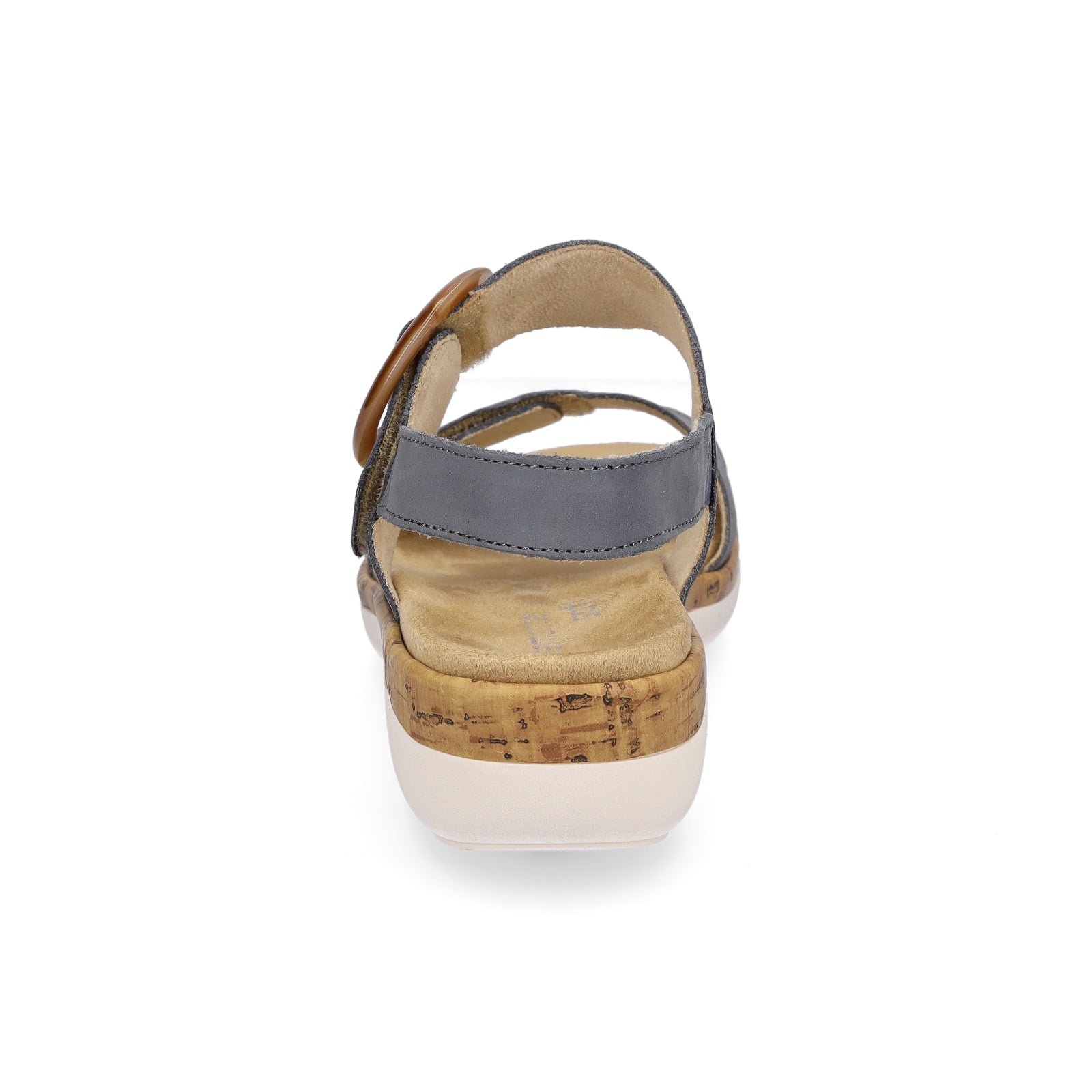 Remonte women's sandals blue