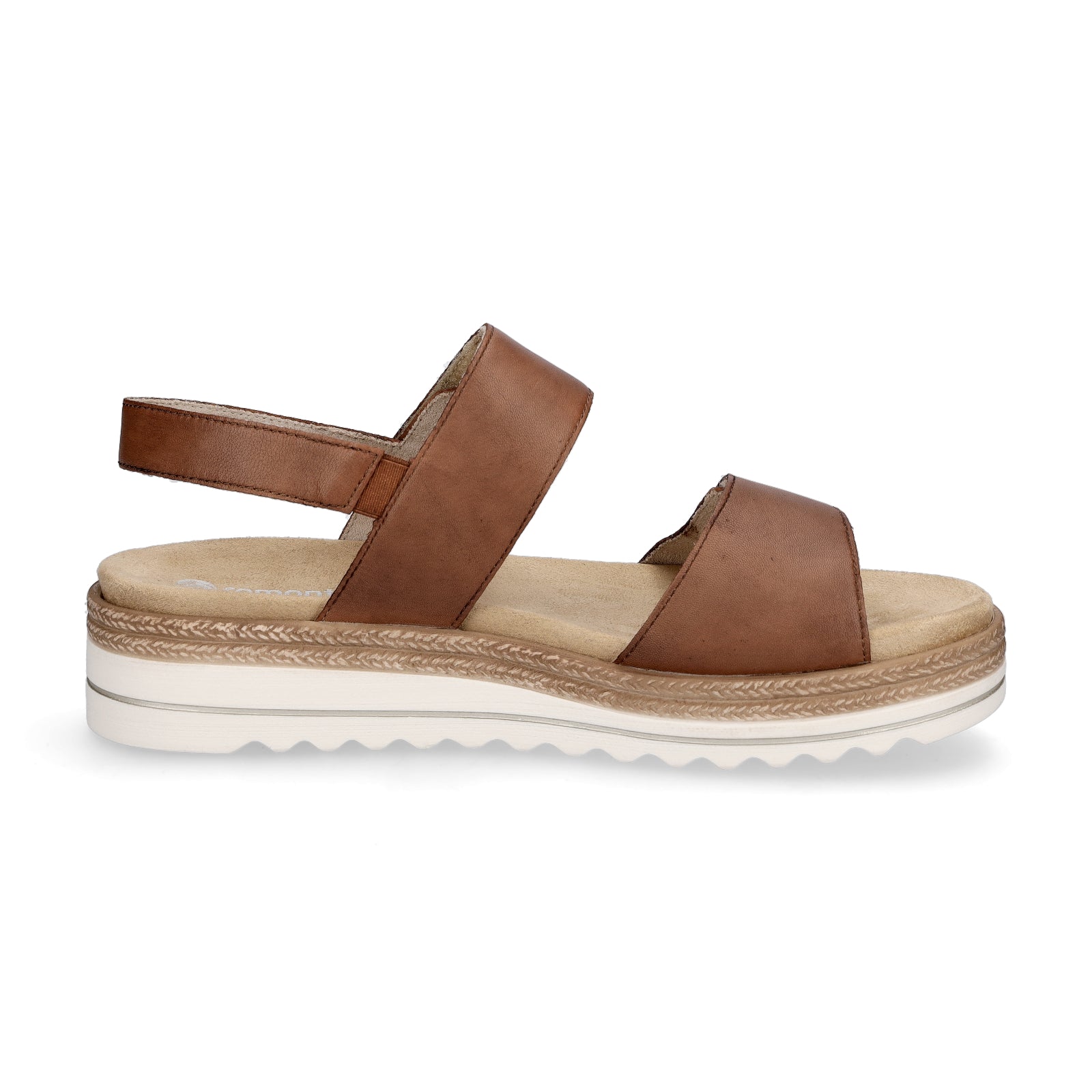 Remonte Damen Sandale braun