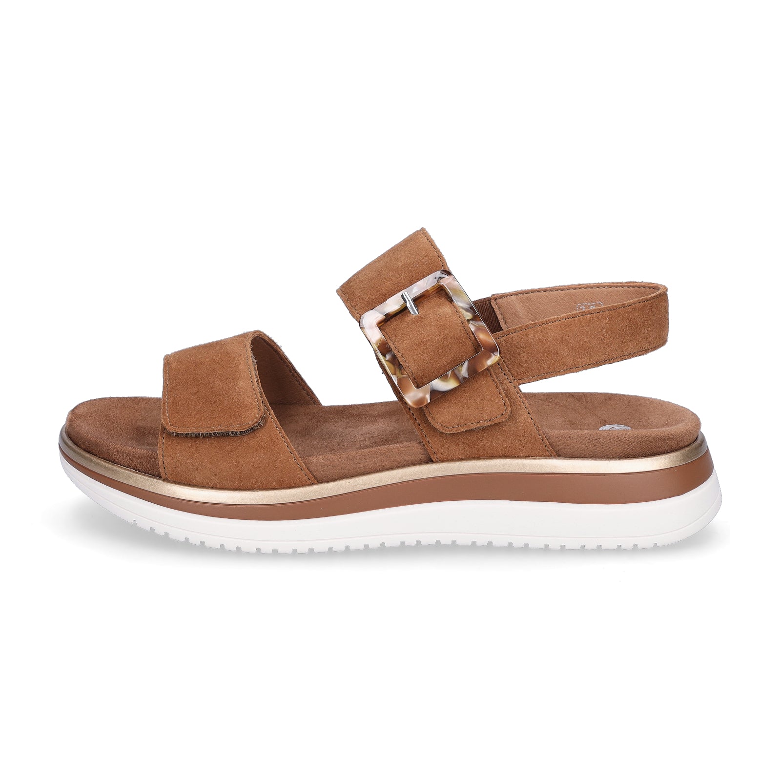 Remonte Damen Sandale braun