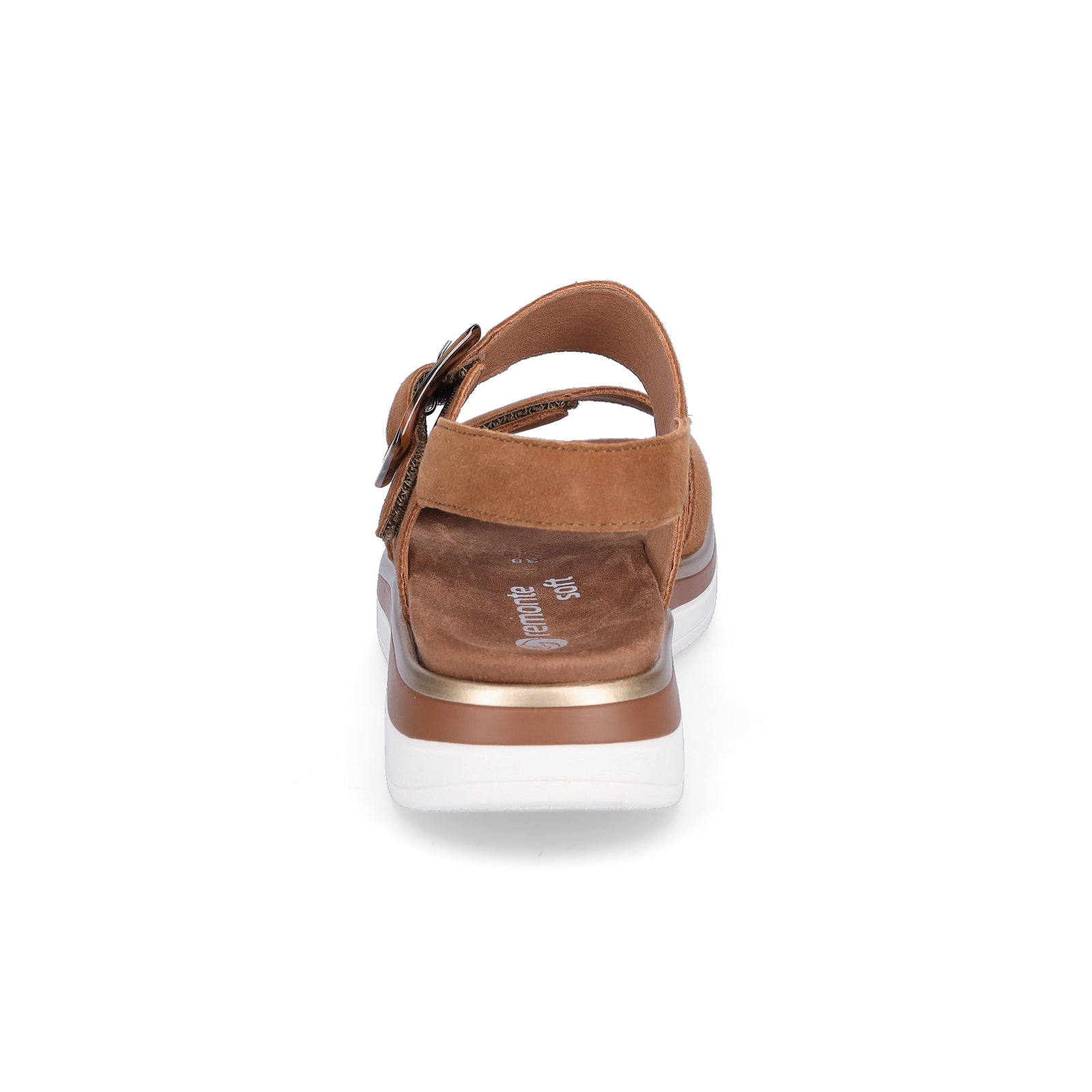 Remonte Damen Sandale braun