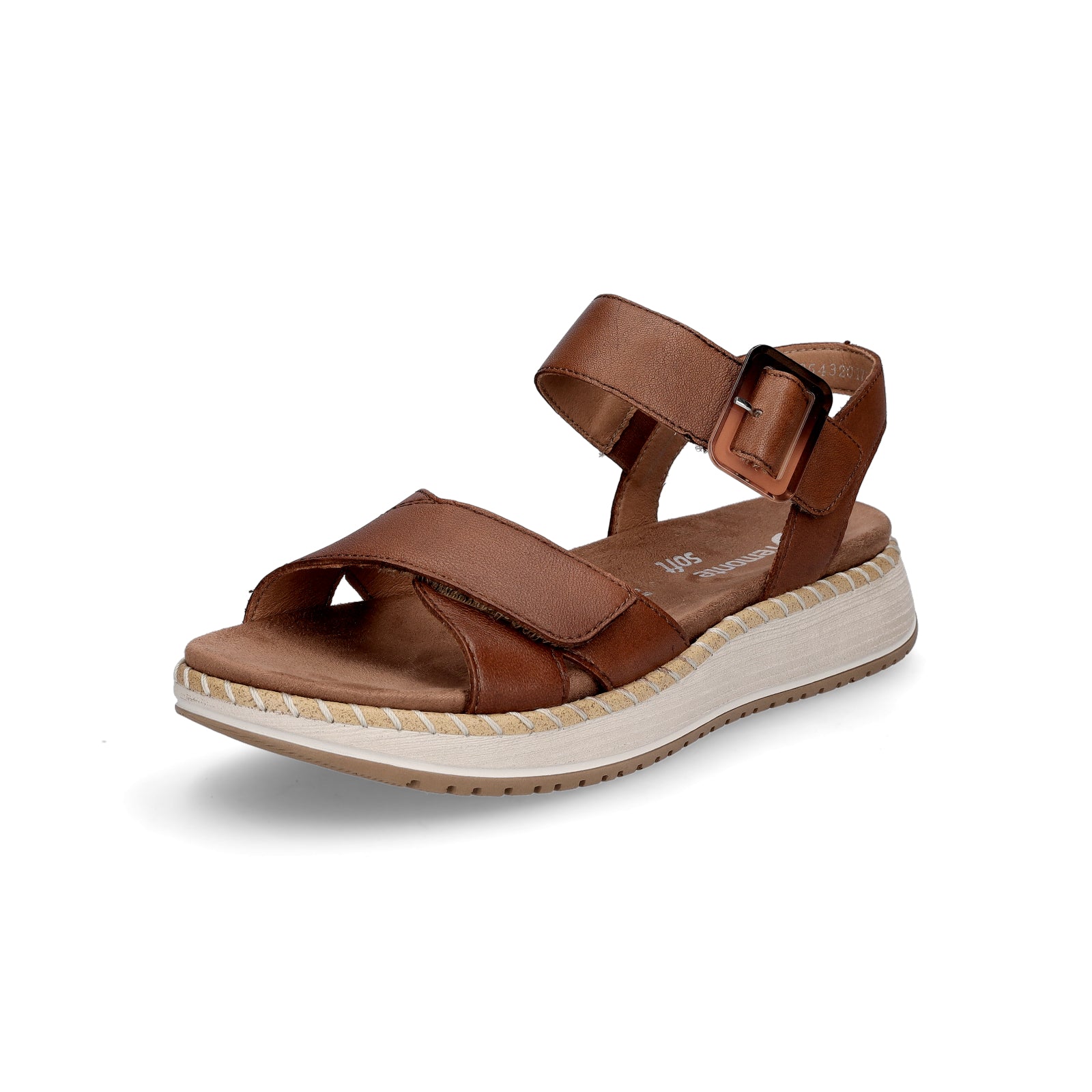Remonte Damen Sandale braun