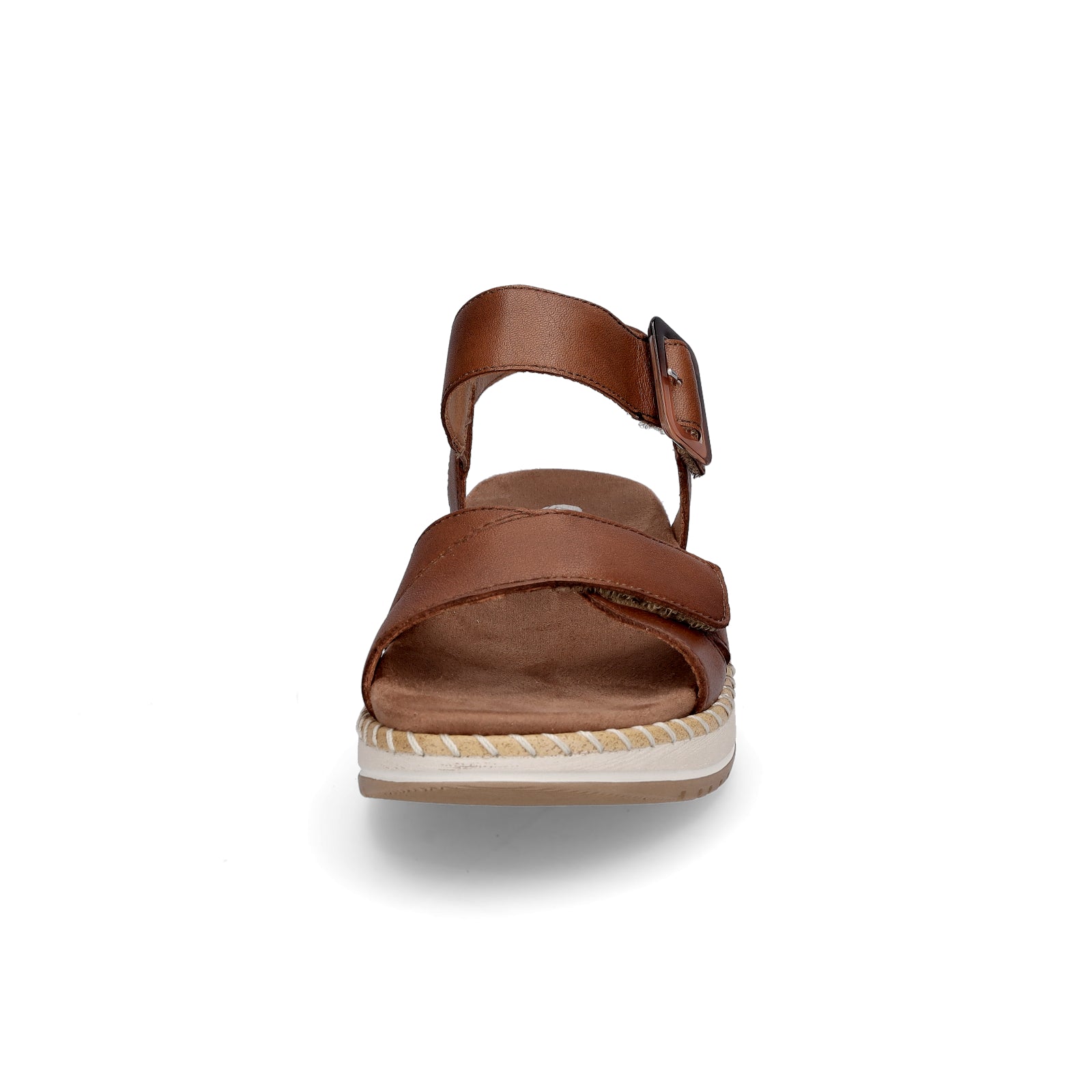Remonte women's sandals brown