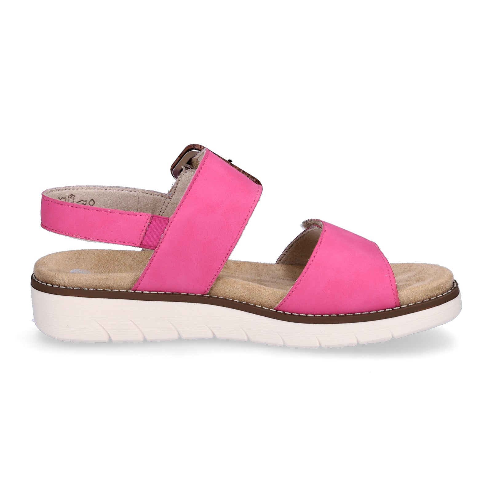 Remonte women's sandal fuchsia