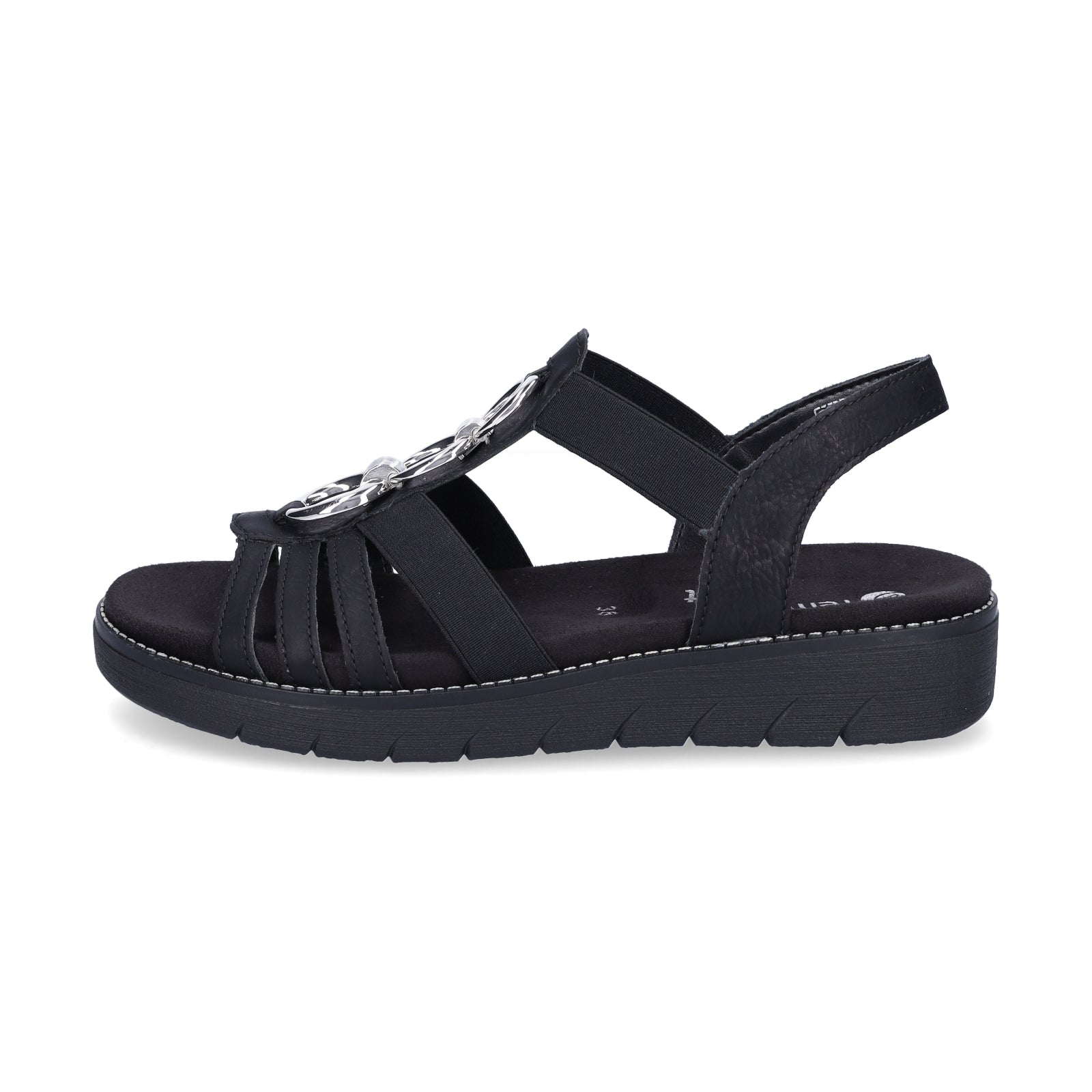 Remonte women's sandals black