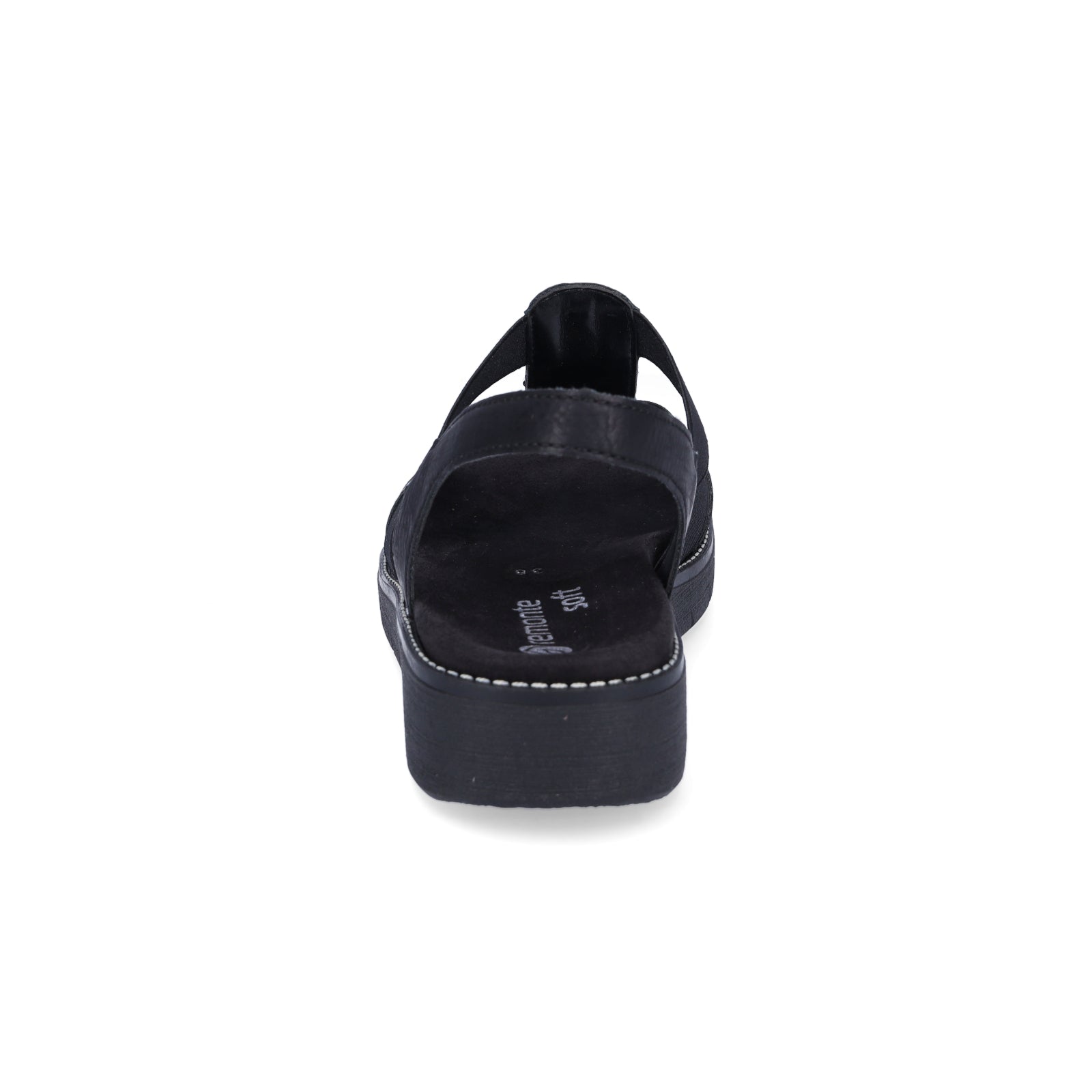 Remonte women's sandals black