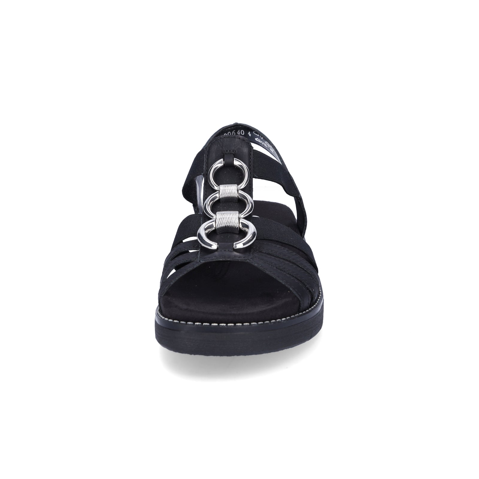 Remonte women's sandals black