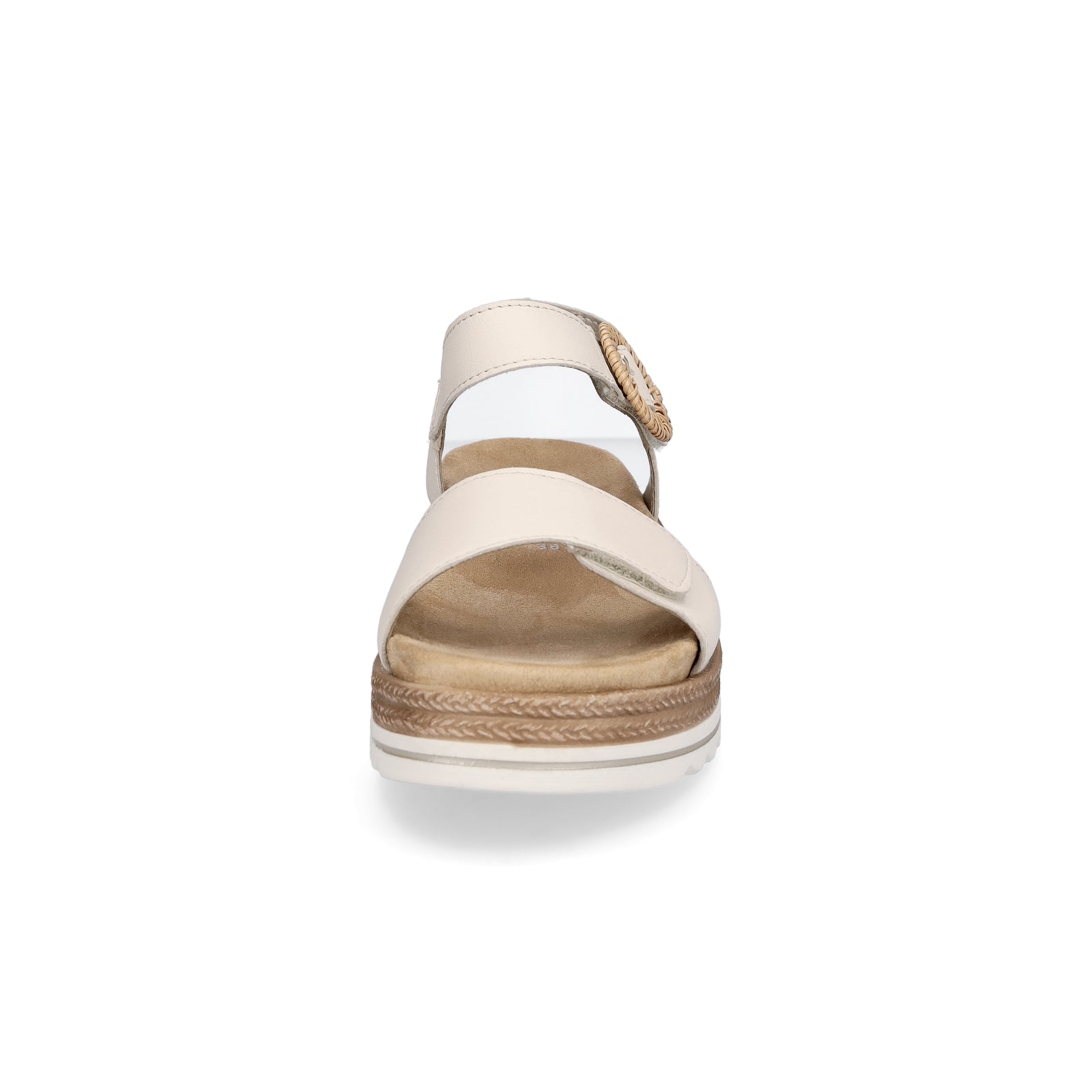 Remonte Damen Sandale beige