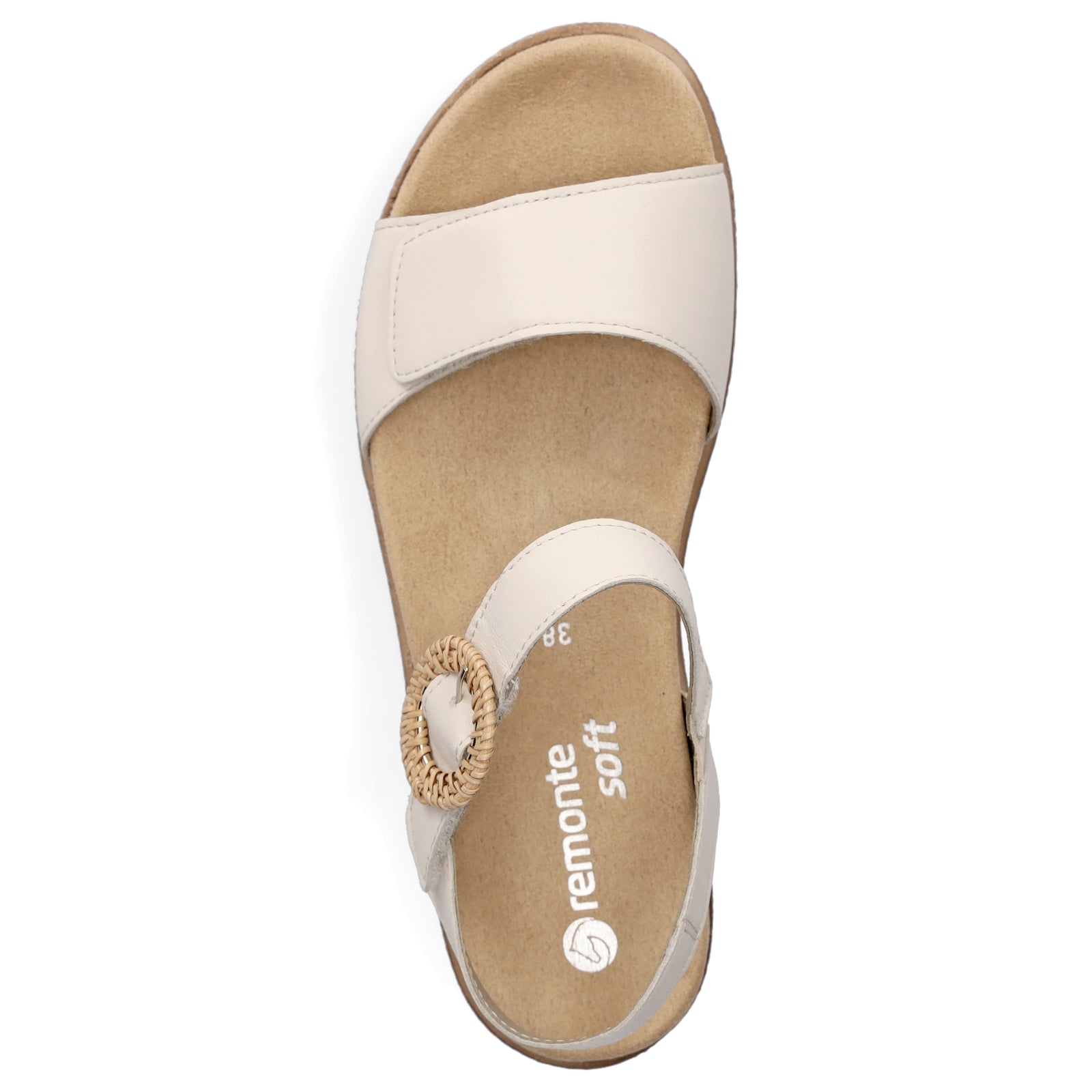 Remonte Damen Sandale beige