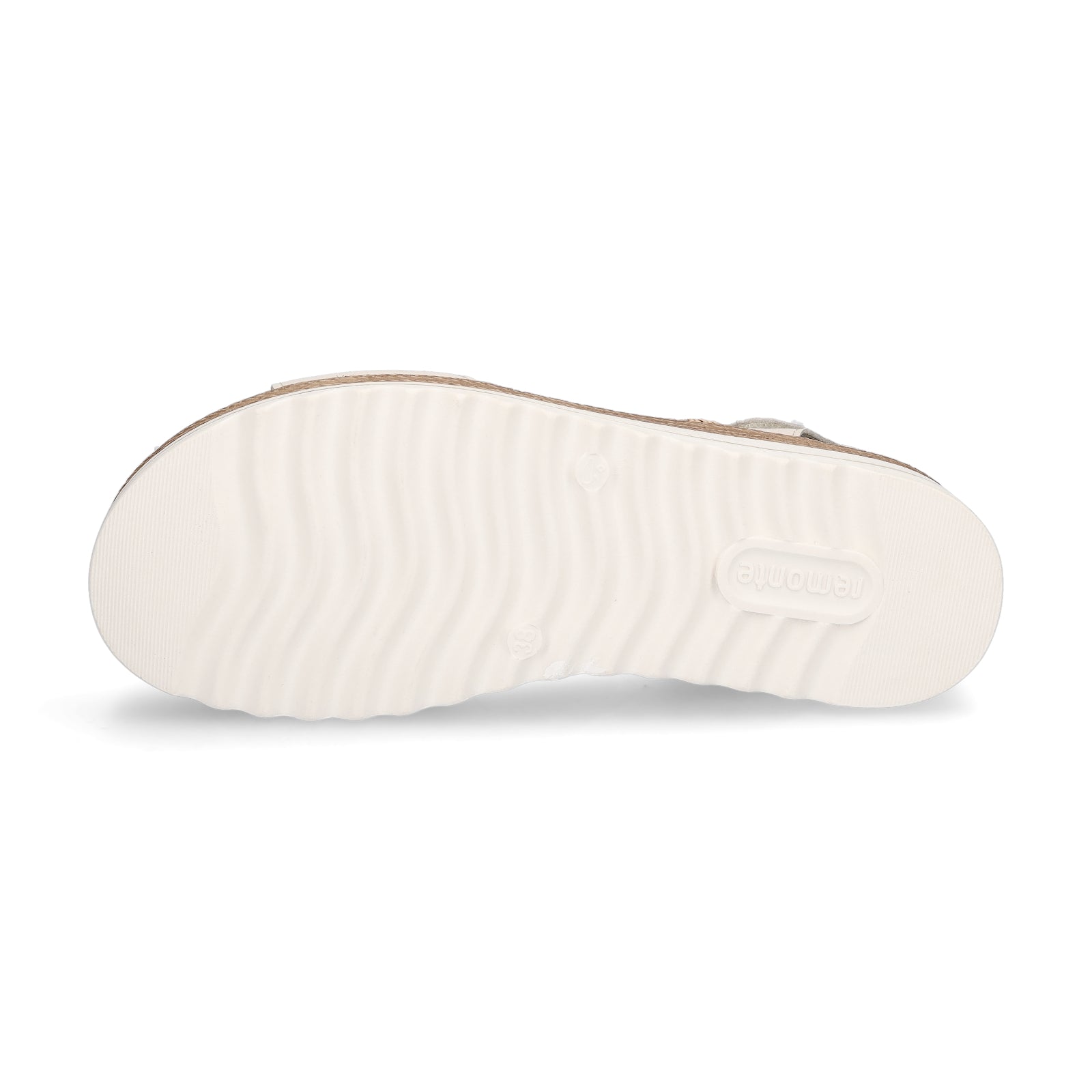 Remonte Damen Sandale beige