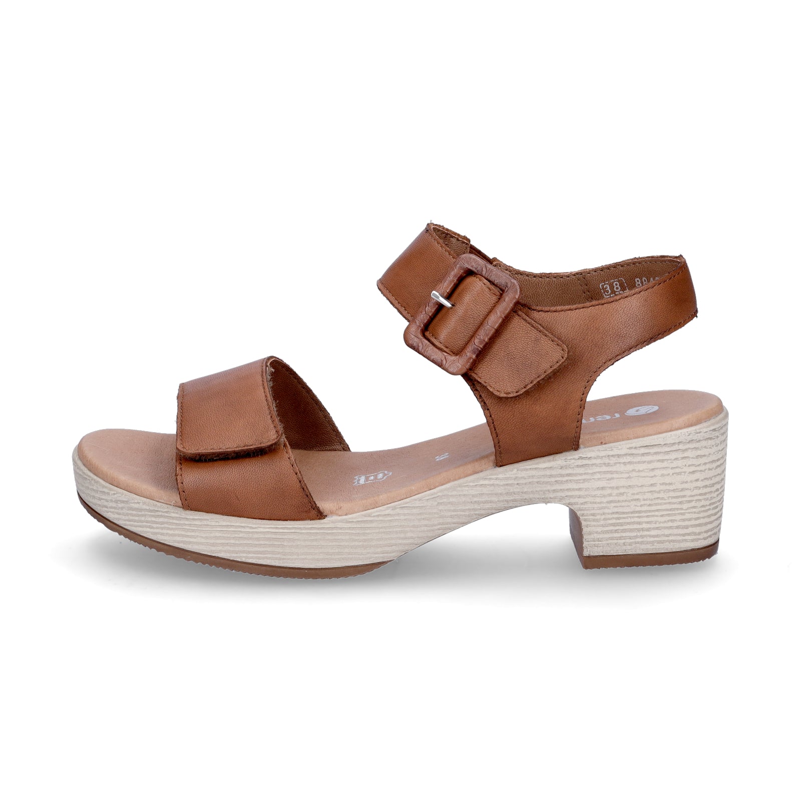 Remonte Damen Sandalette braun