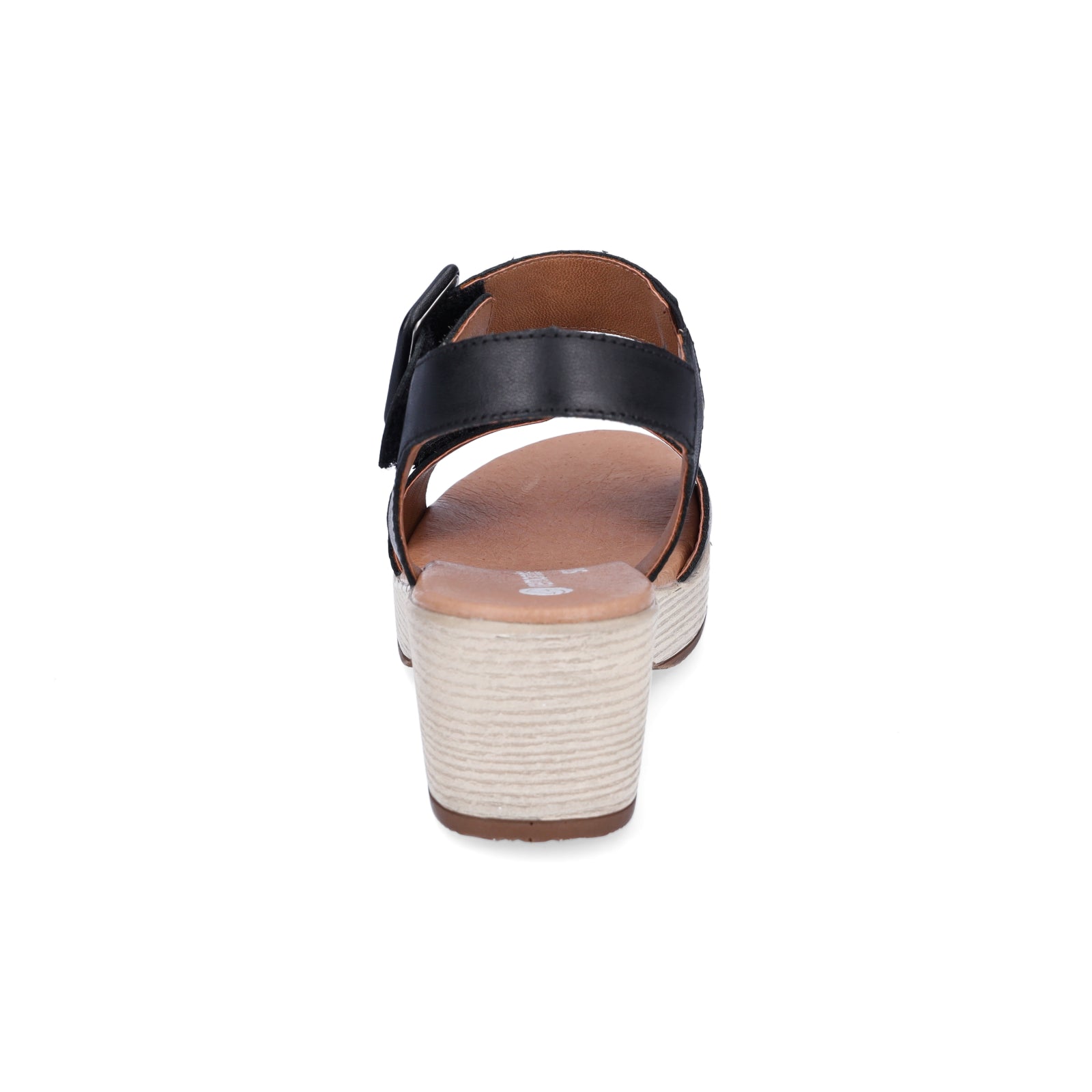 Remonte women's sandals black