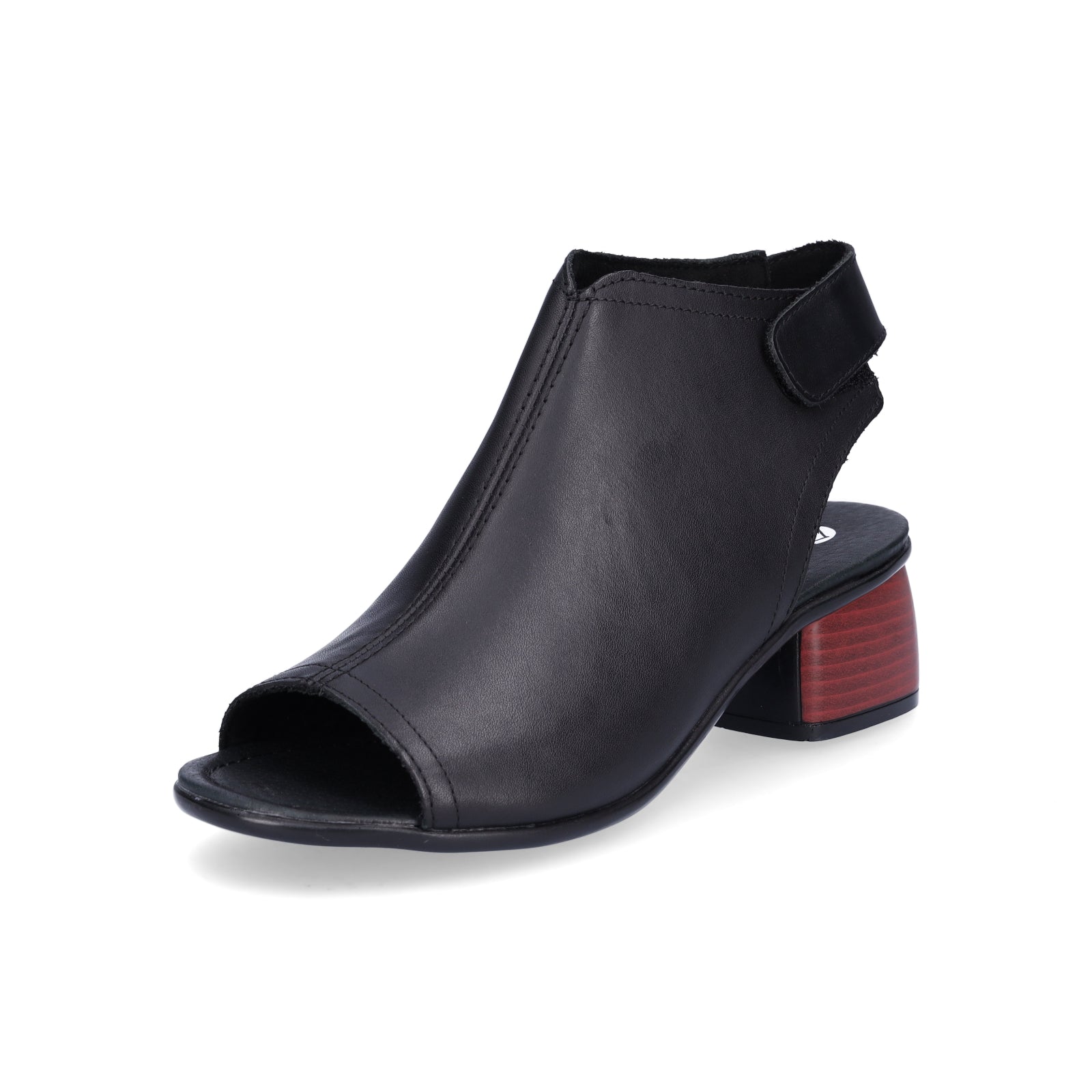 Remonte women's sandals black