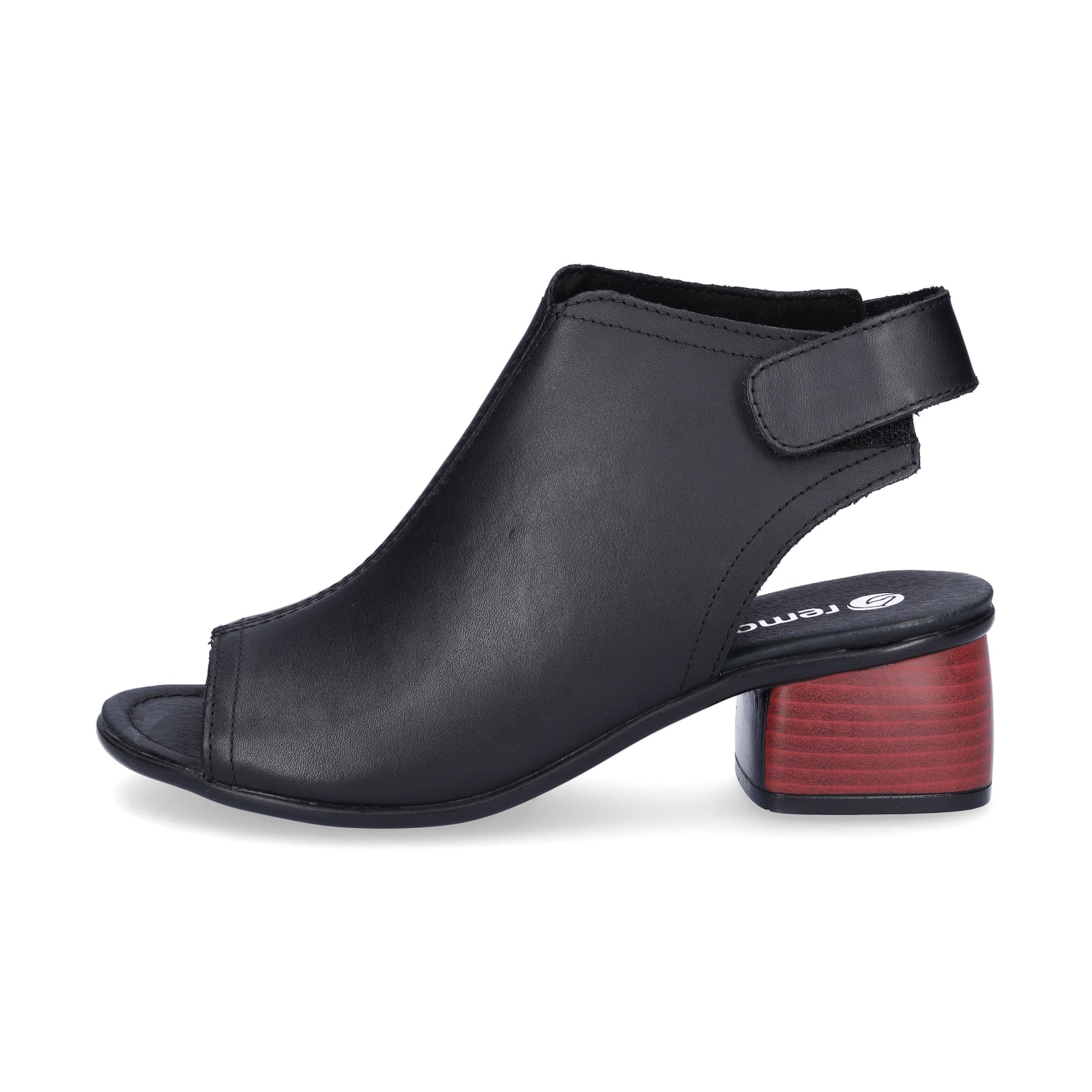 Remonte women's sandals black