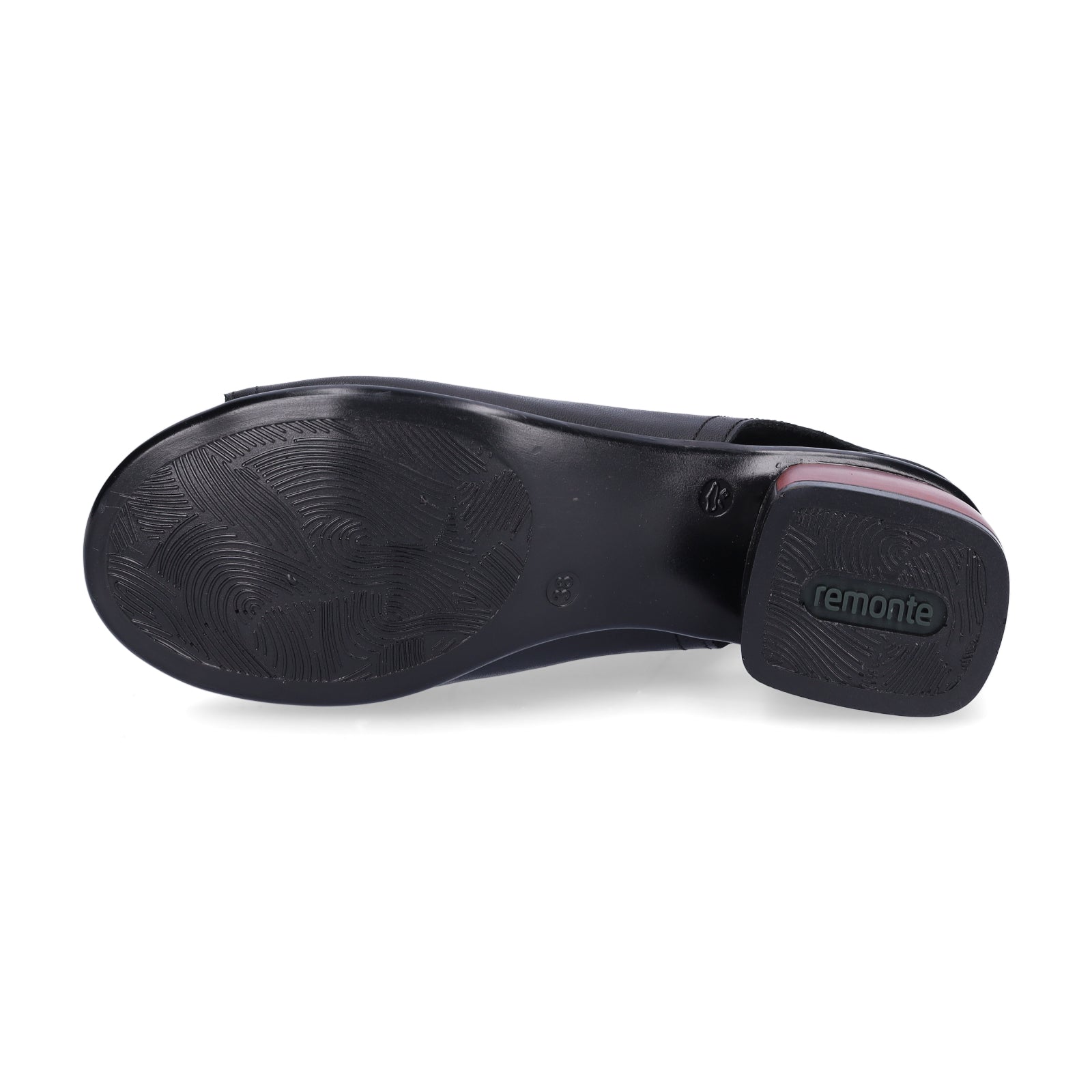 Remonte women's sandals black