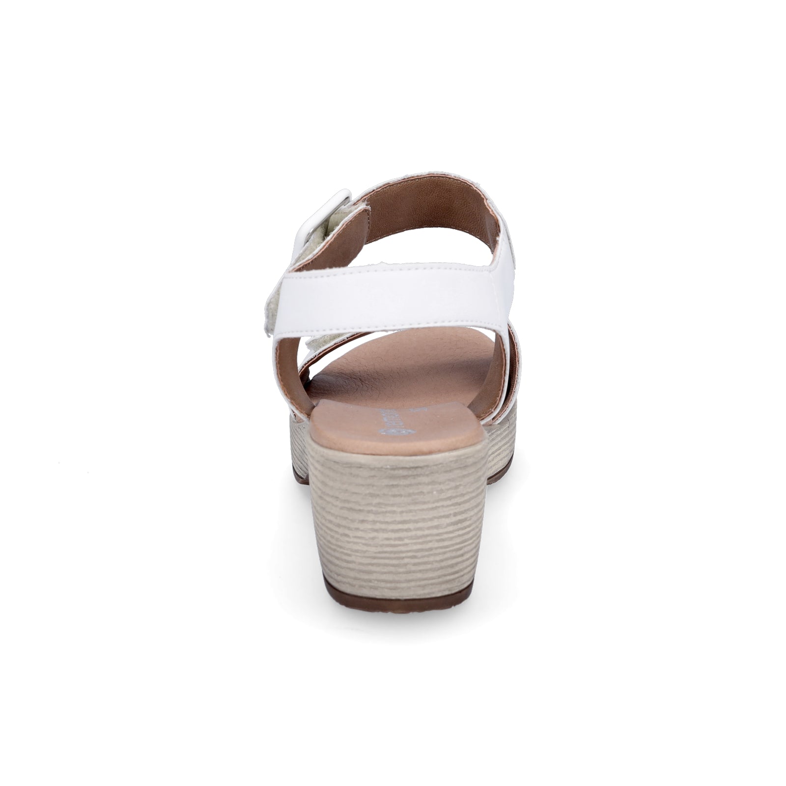 Remonte women's sandals white